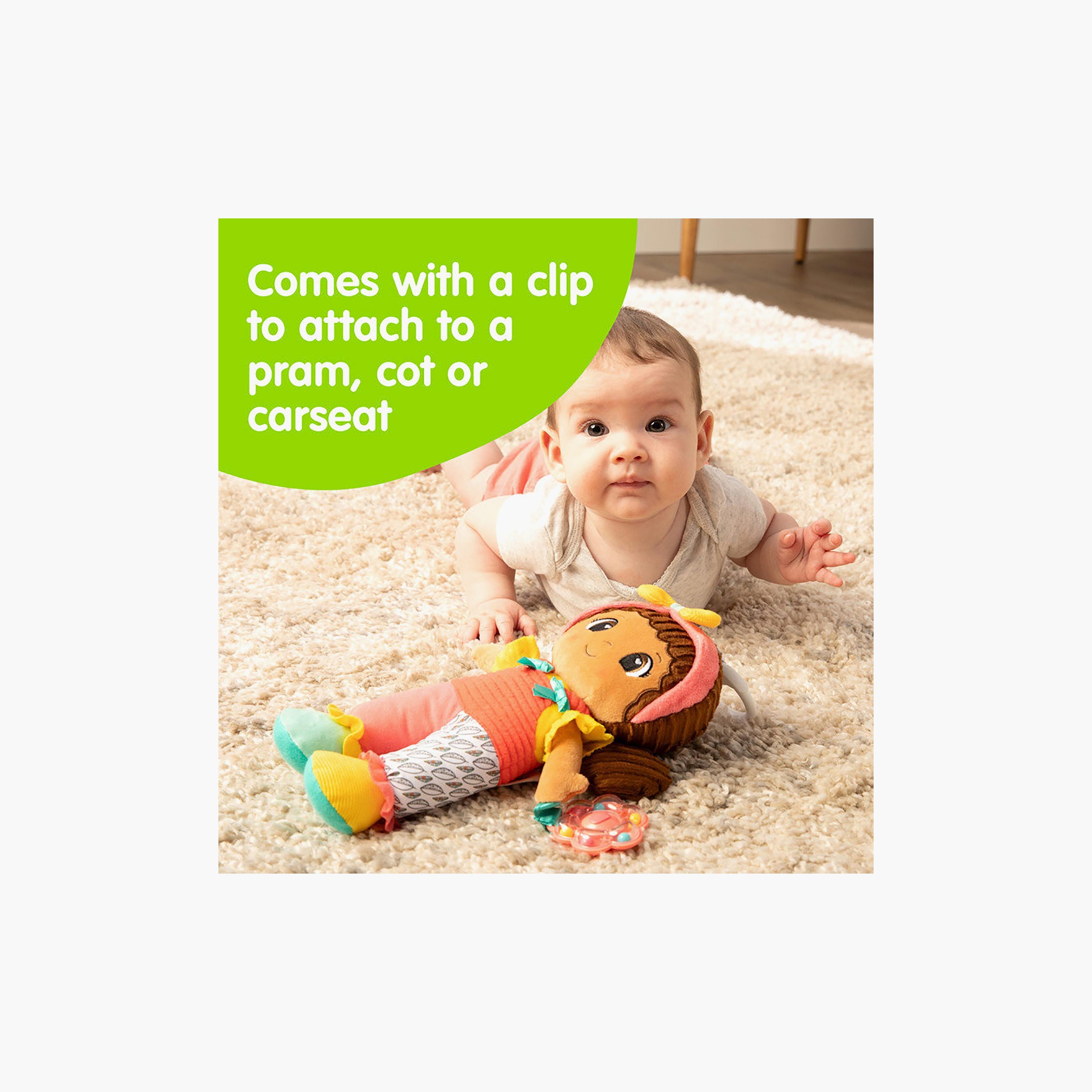 Lamaze My Friend Jasmine Baby Doll Toy-toys-plushsofttoys-image-3