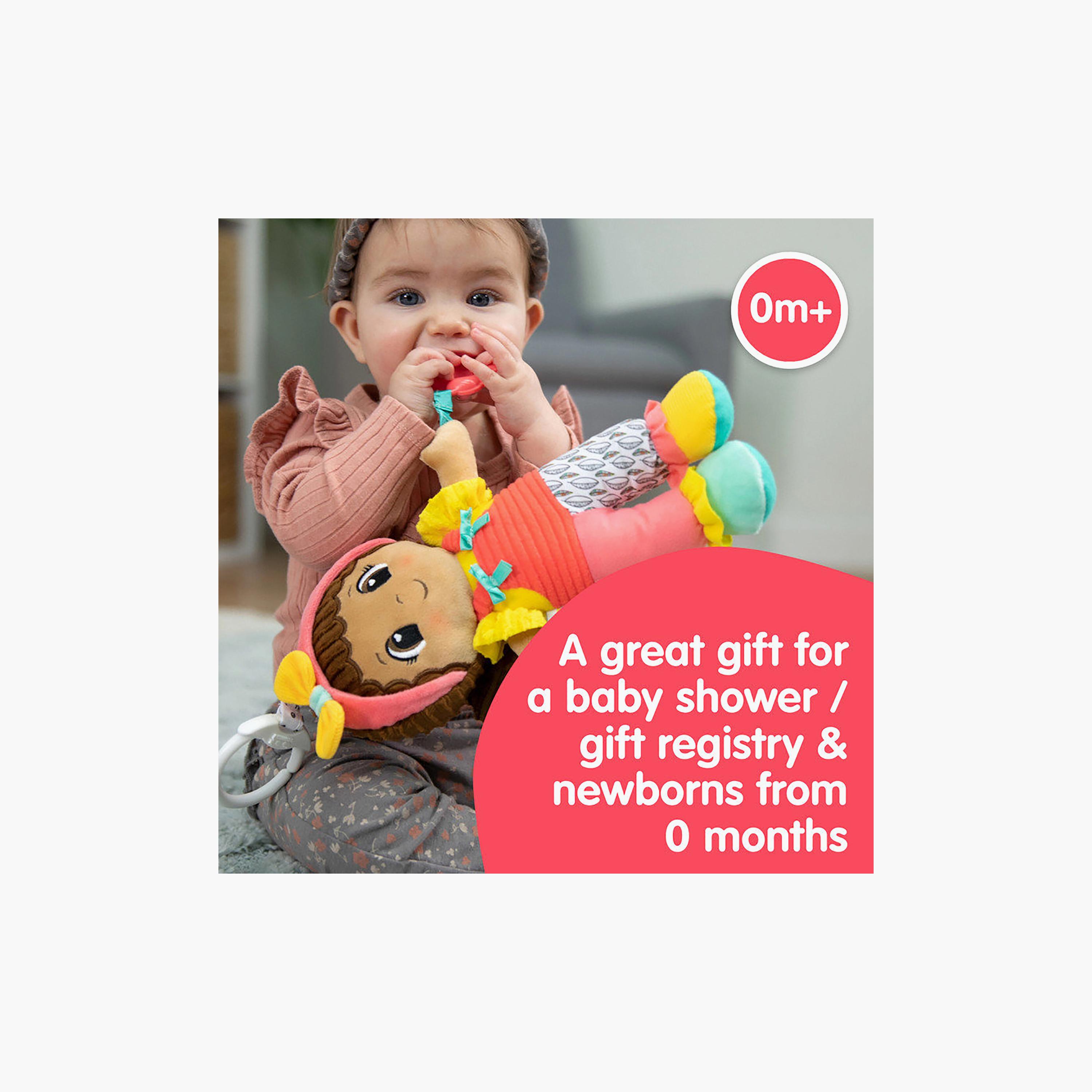 Lamaze My Friend Jasmine Baby Doll Toy-toys-plushsofttoys-image-6