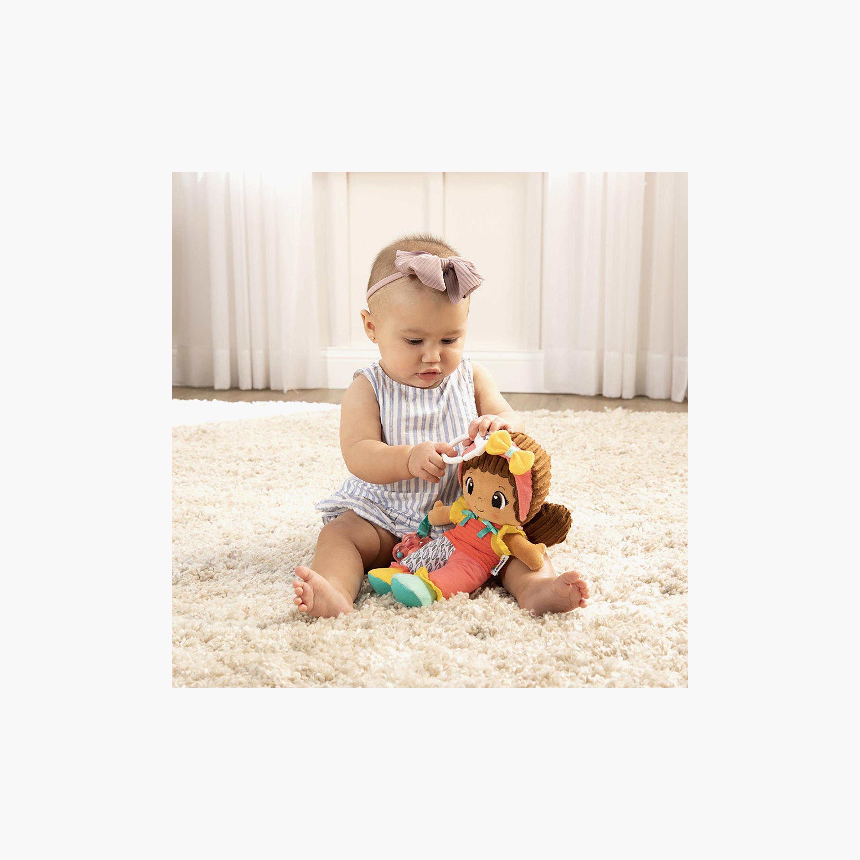 Lamaze My Friend Jasmine Baby Doll Toy-toys-plushsofttoys-image-8