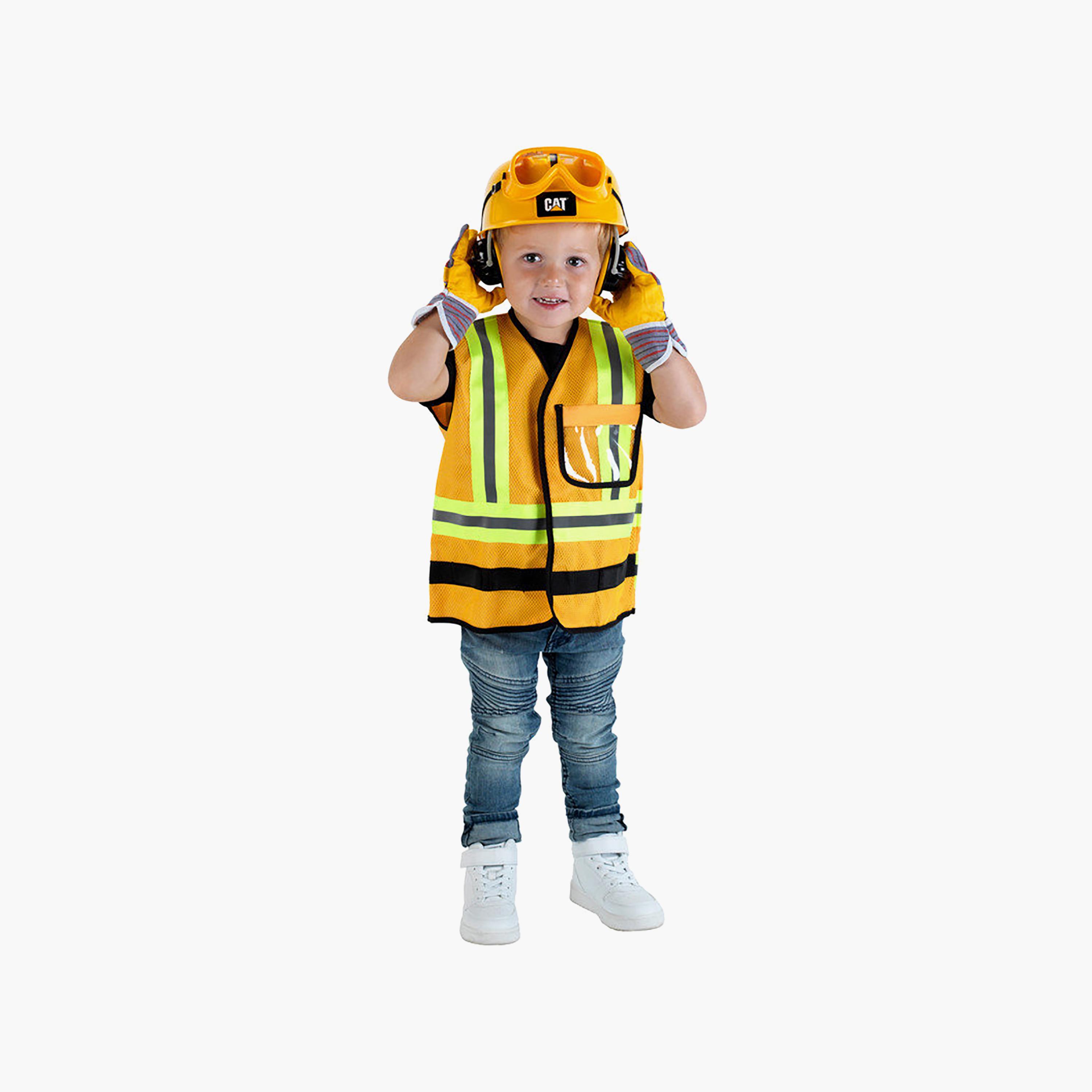 Klein Toys Construction Worker Jacket-boys-clothing-costumes-image-1