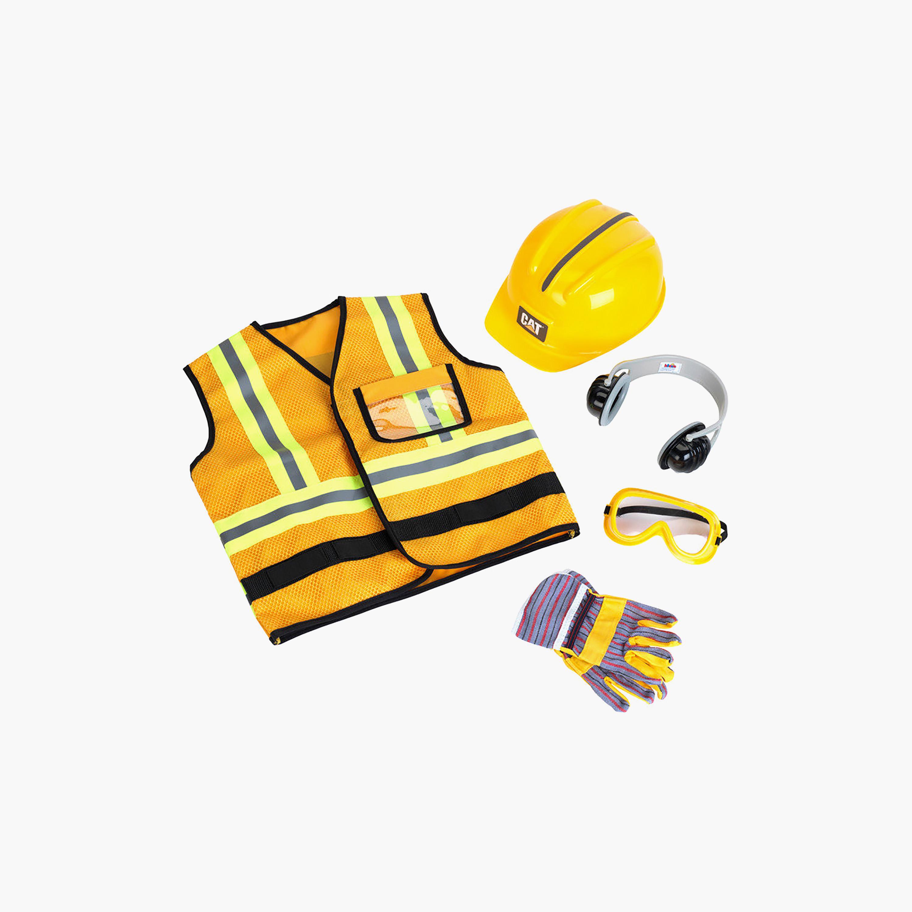 Klein Toys Construction Worker Jacket-boys-clothing-costumes-image-2