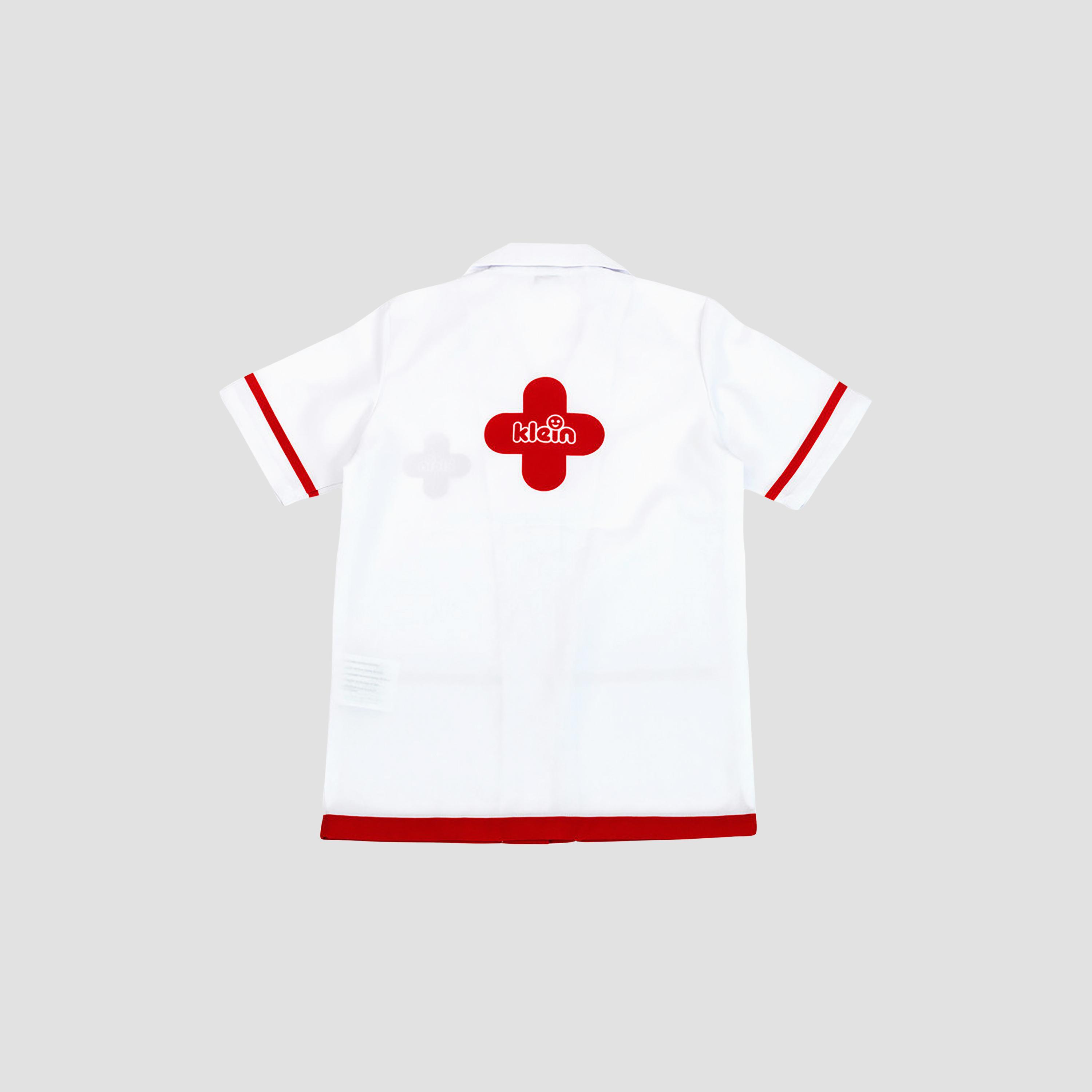Klein Toys Pro Doctor Costume Set - White-boys-clothing-costumes-image-3