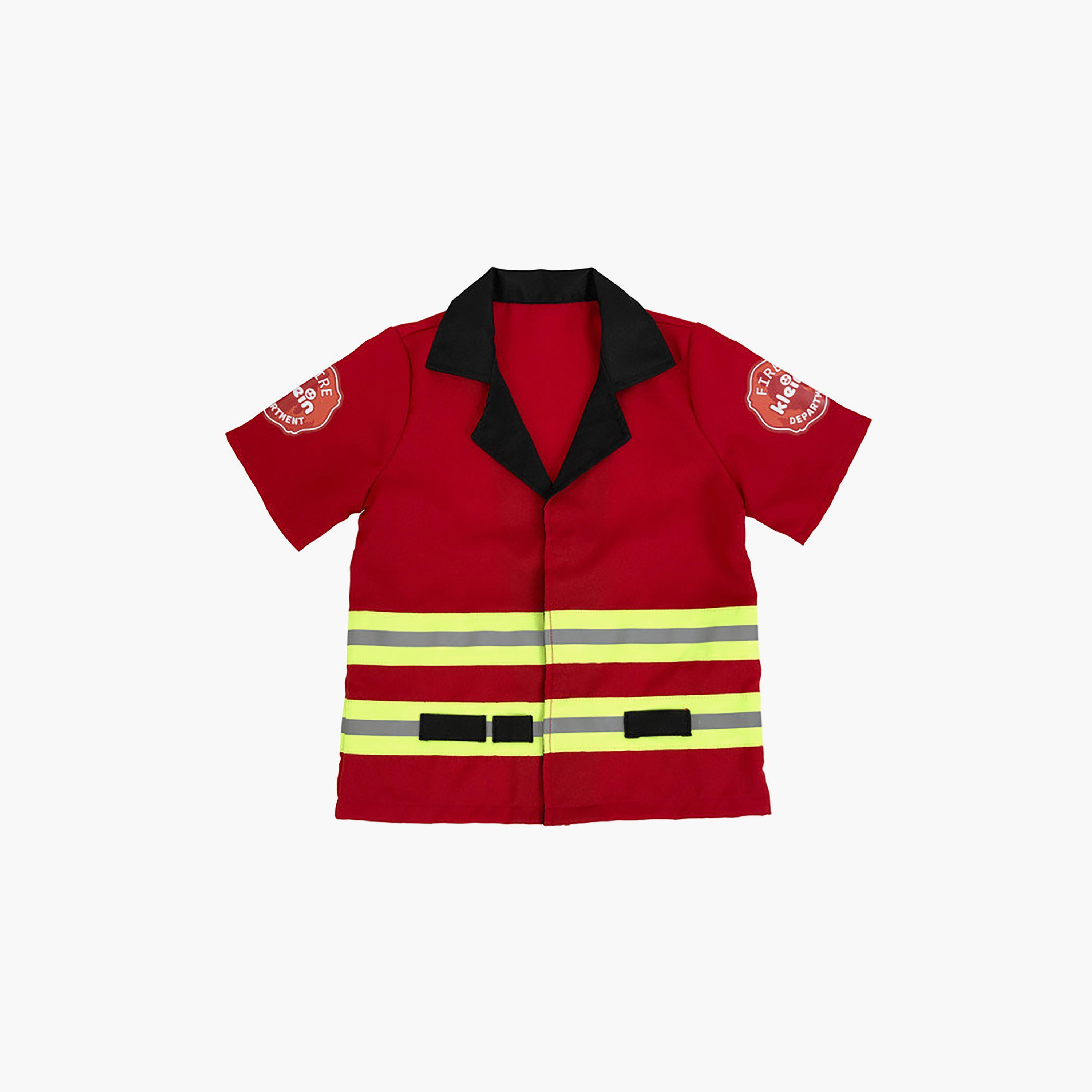 Klein Toys Pro Doctor Costume Set - Red-boys-clothing-costumes-image-2