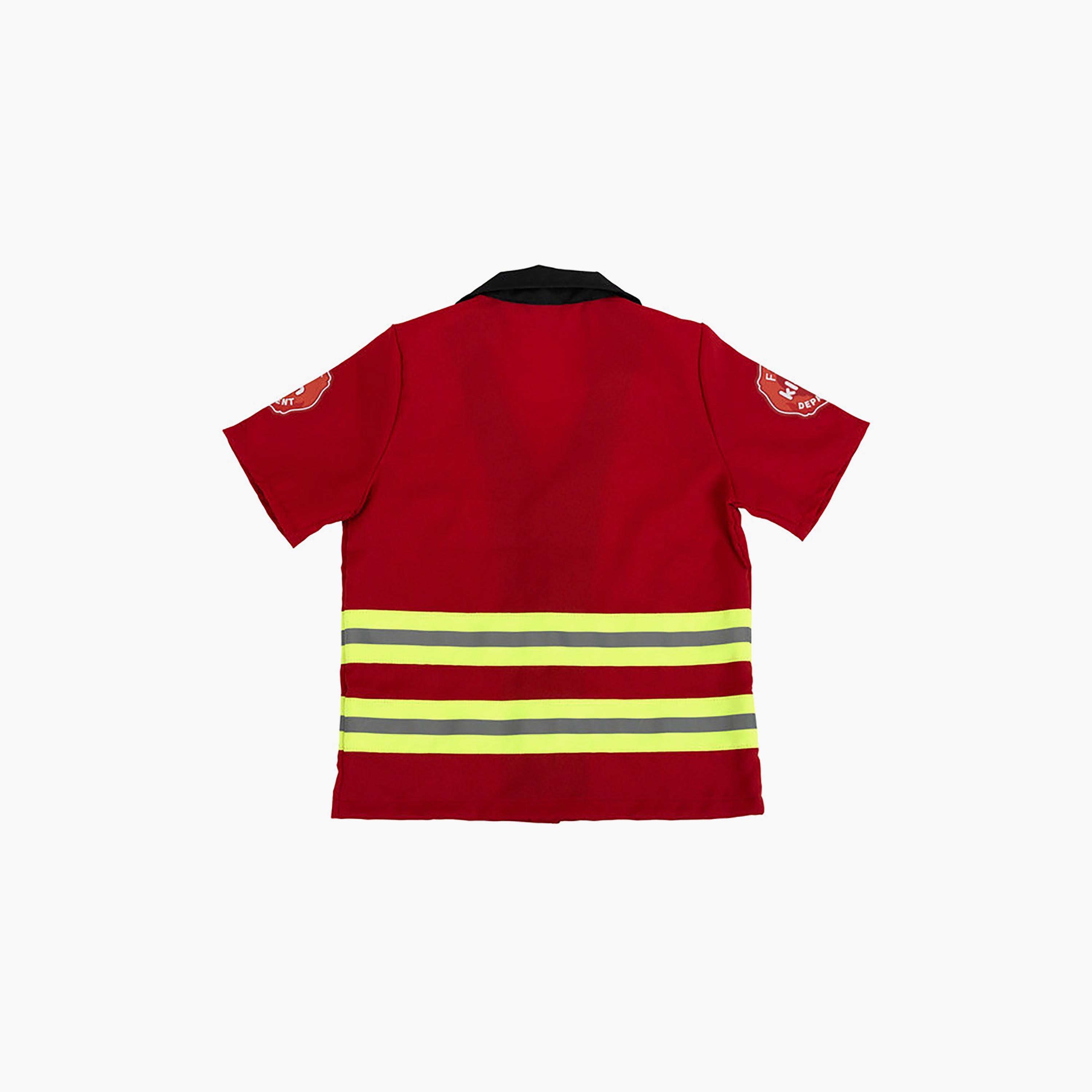 Klein Toys Pro Doctor Costume Set - Red-boys-clothing-costumes-image-4