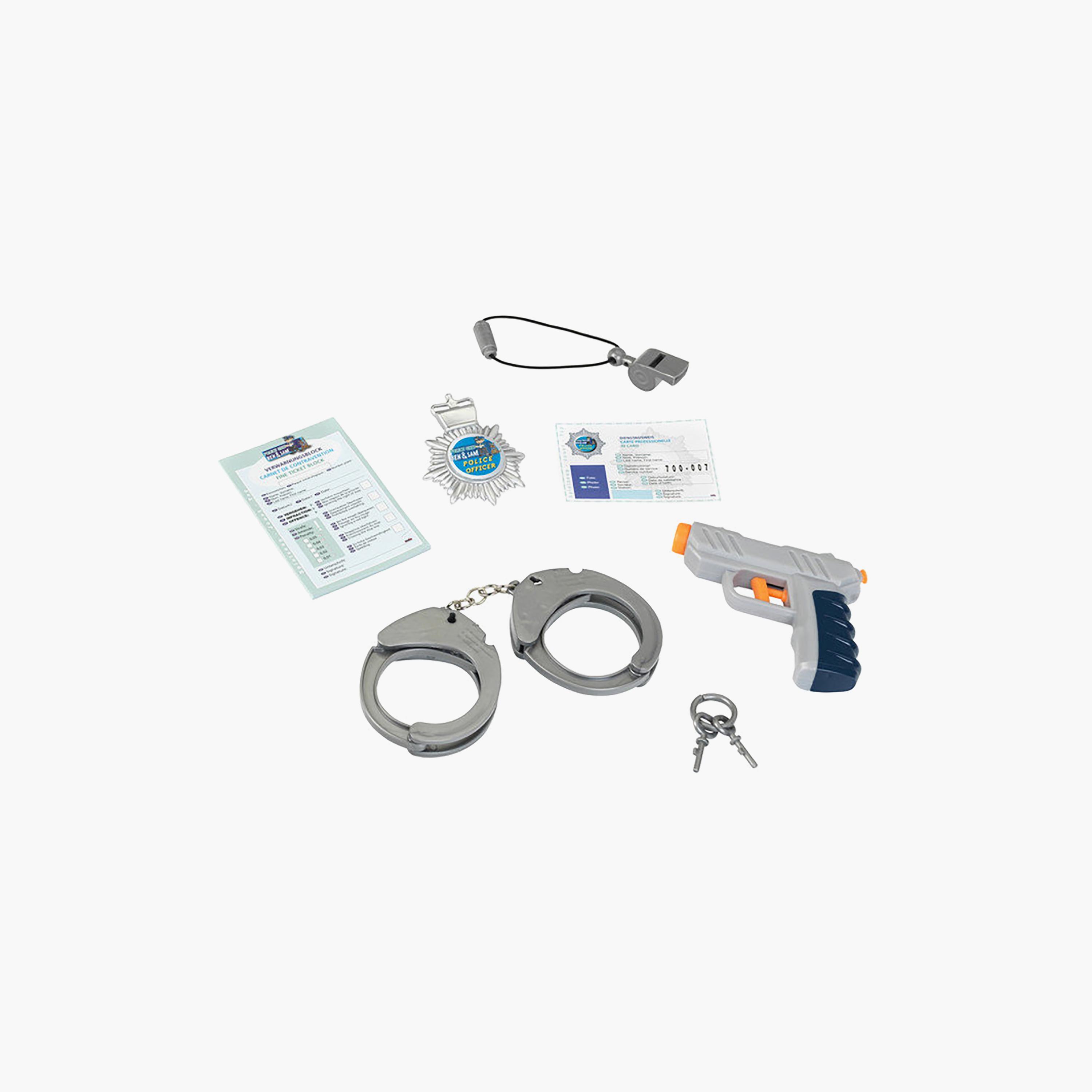 Klein Toys Pro Doctor Costume Set - Blue-boys-clothing-costumes-image-2