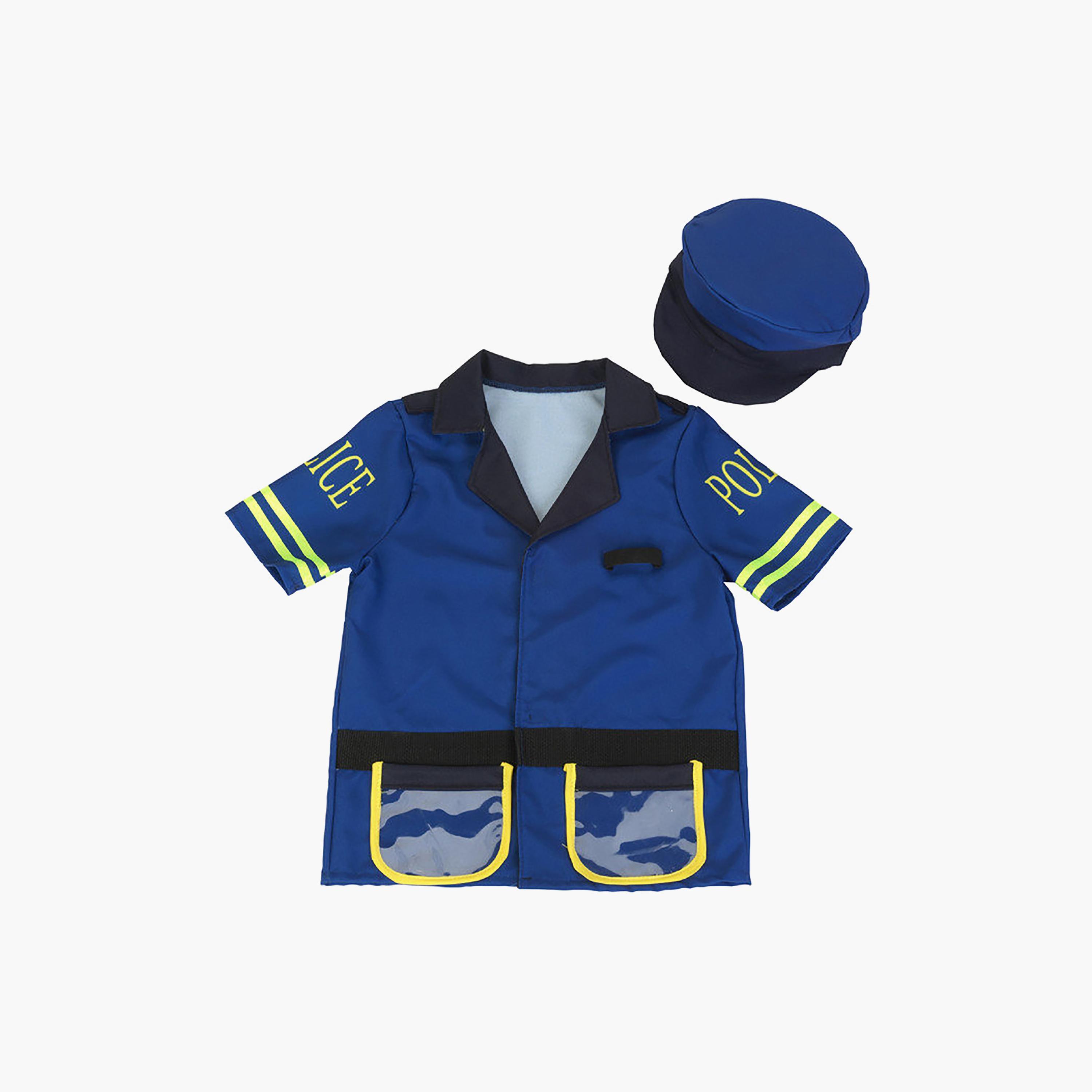 Klein Toys Pro Doctor Costume Set - Blue-boys-clothing-costumes-image-4