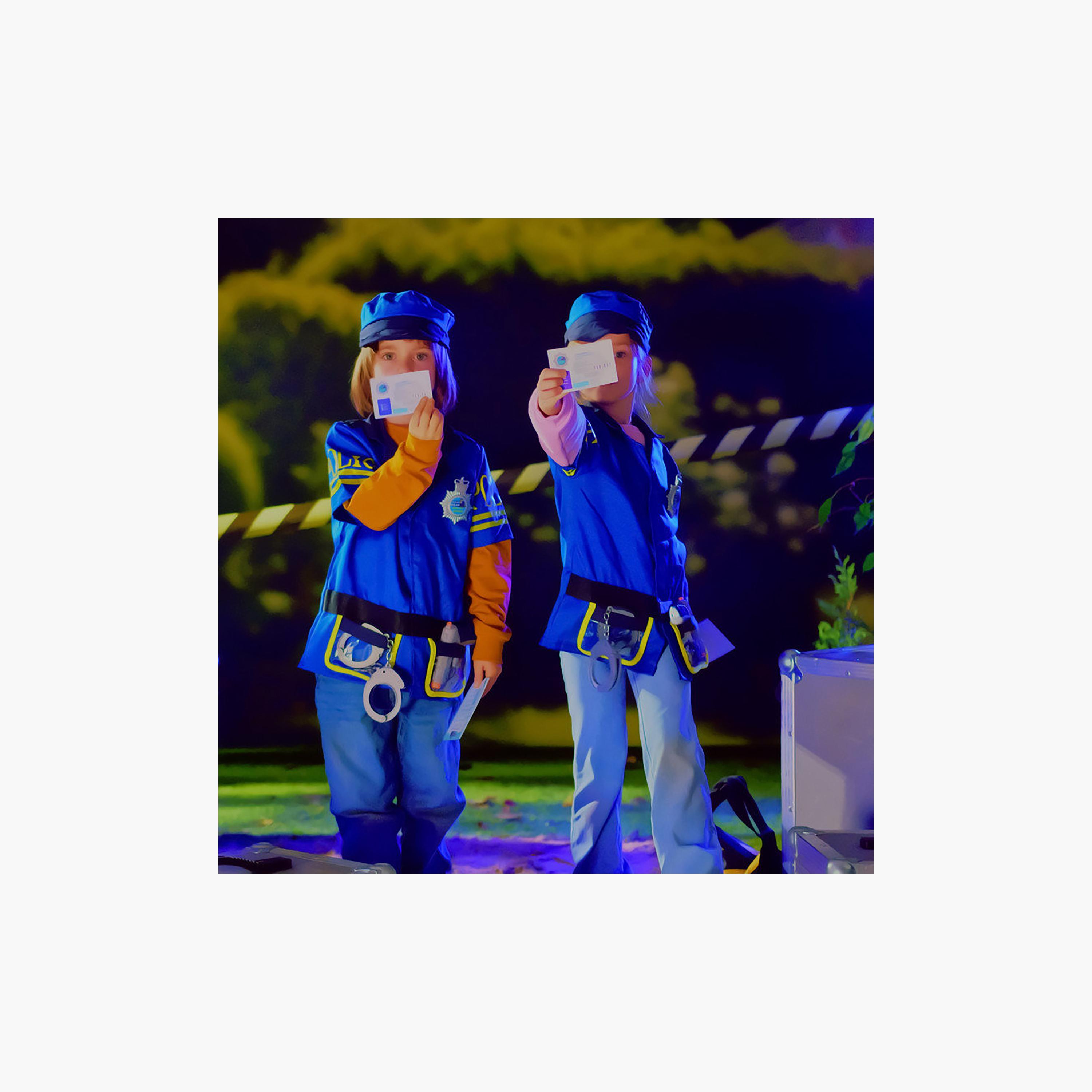 Klein Toys Pro Doctor Costume Set - Blue-boys-clothing-costumes-image-6