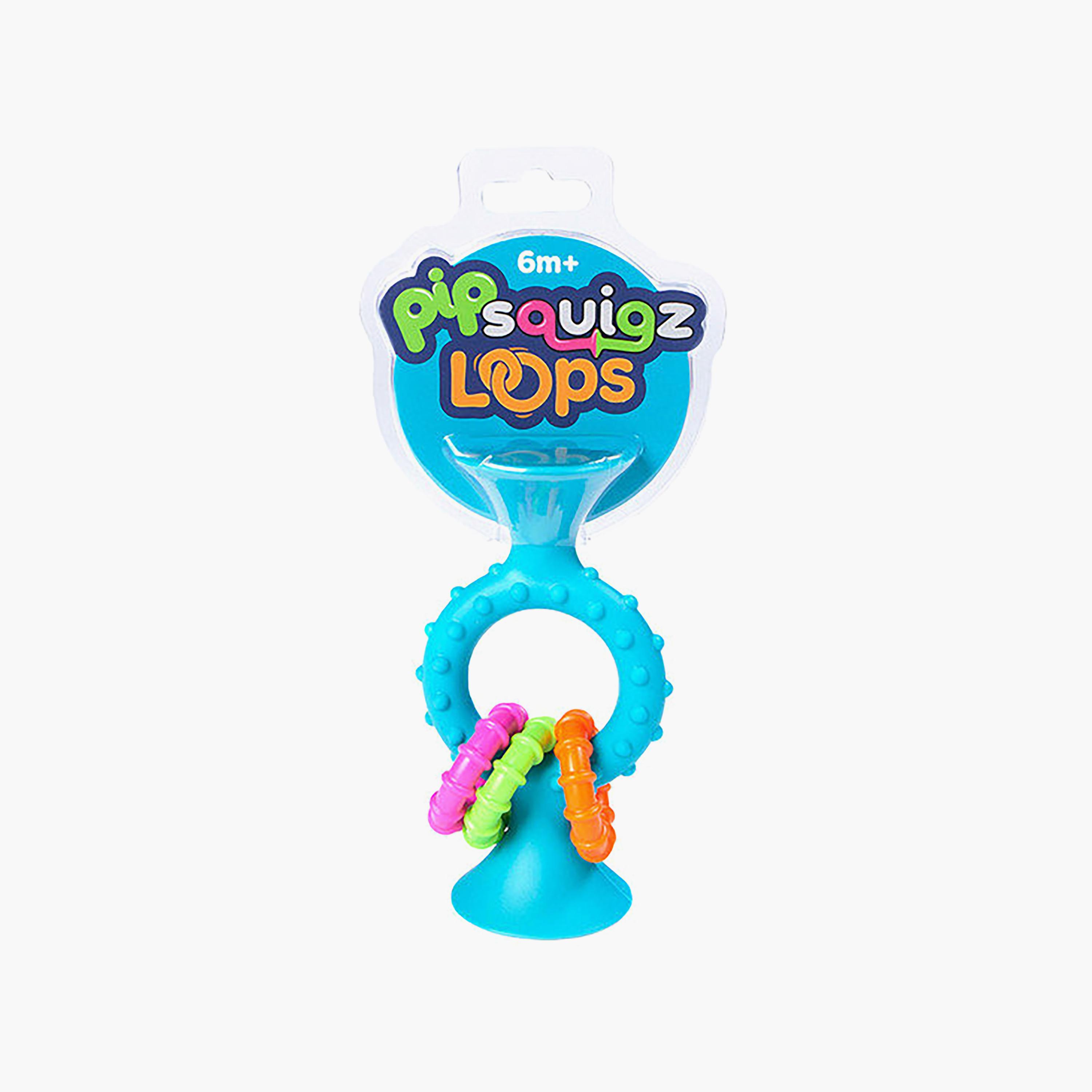 لعبة فيت برين بيب سكويجز حلقات من تومي-toys-plushsofttoys-image-1