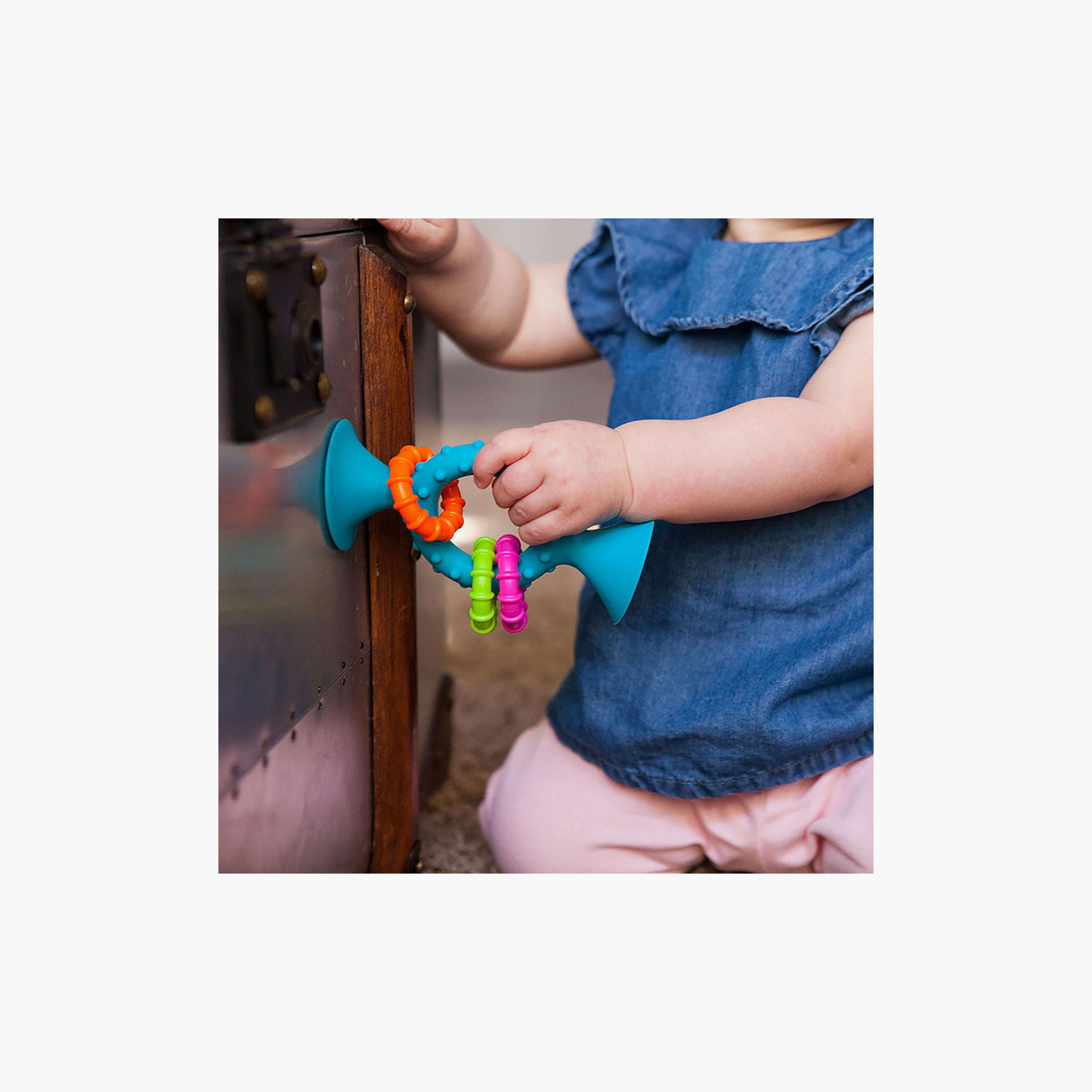 لعبة فيت برين بيب سكويجز حلقات من تومي-toys-plushsofttoys-image-3