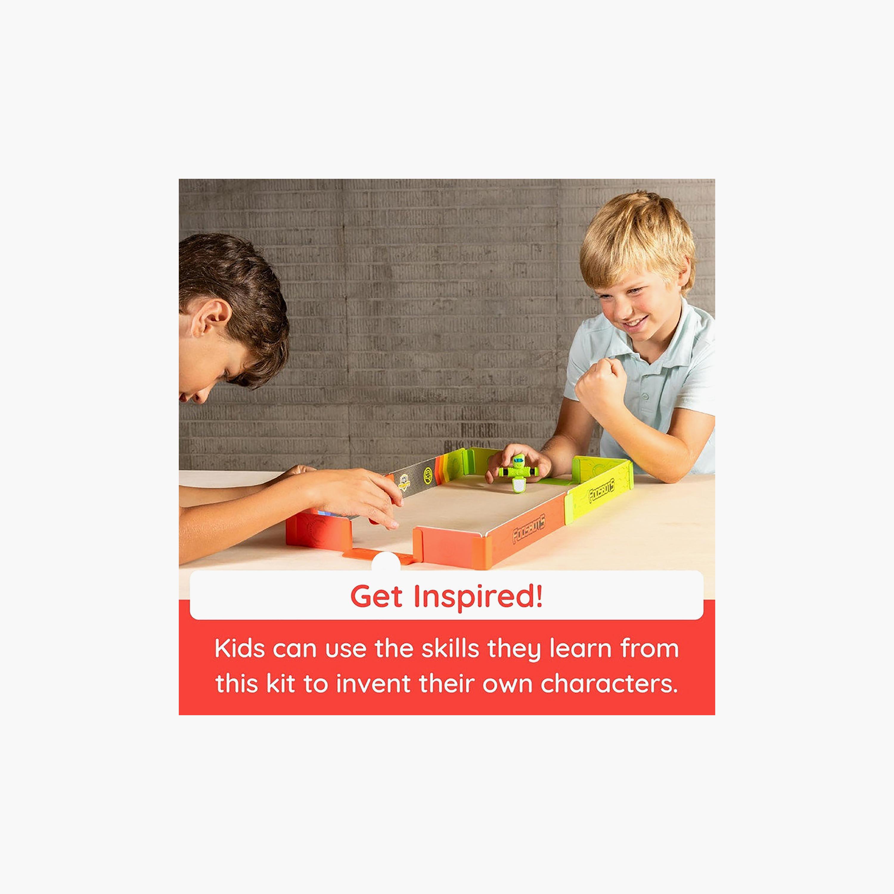 لعبة معركة ملعب فيت برين فوسبوت من تومي-toys-babyandtoddlertoys-learningtoys-image-4