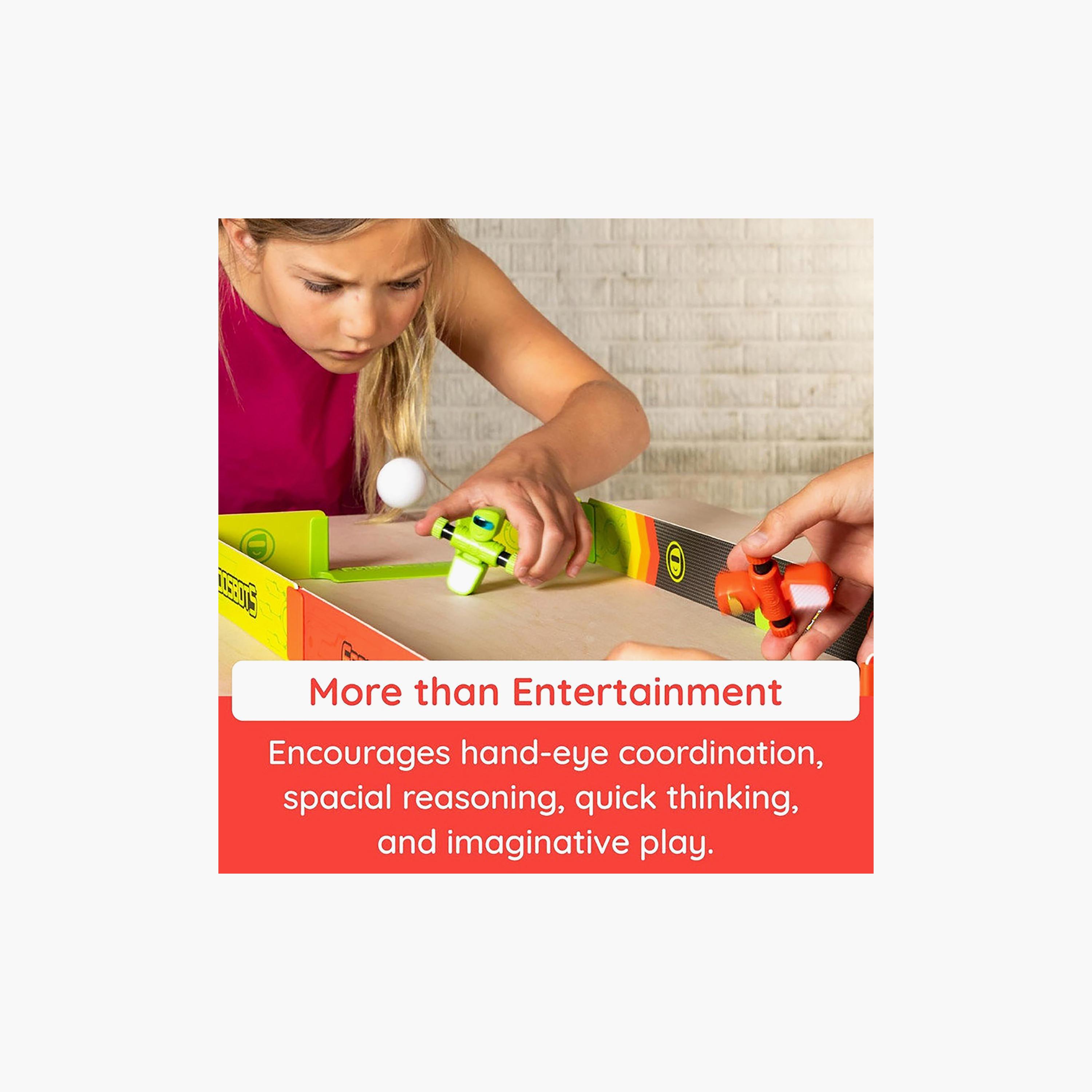لعبة معركة ملعب فيت برين فوسبوت من تومي-toys-babyandtoddlertoys-learningtoys-image-5