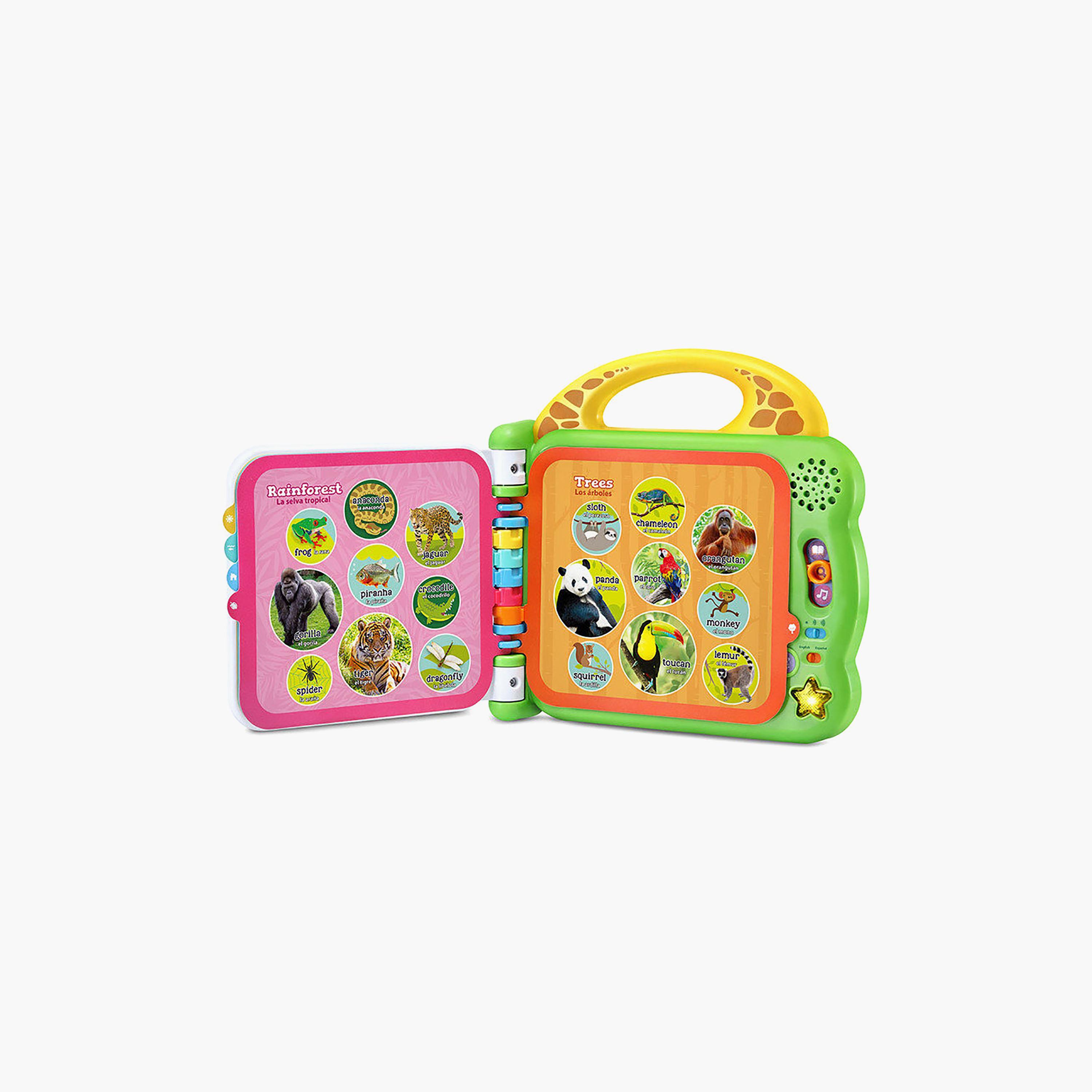 كتاب 100 حيوان من ليب فروج-toys-babyandtoddlertoys-learningtoys-image-2