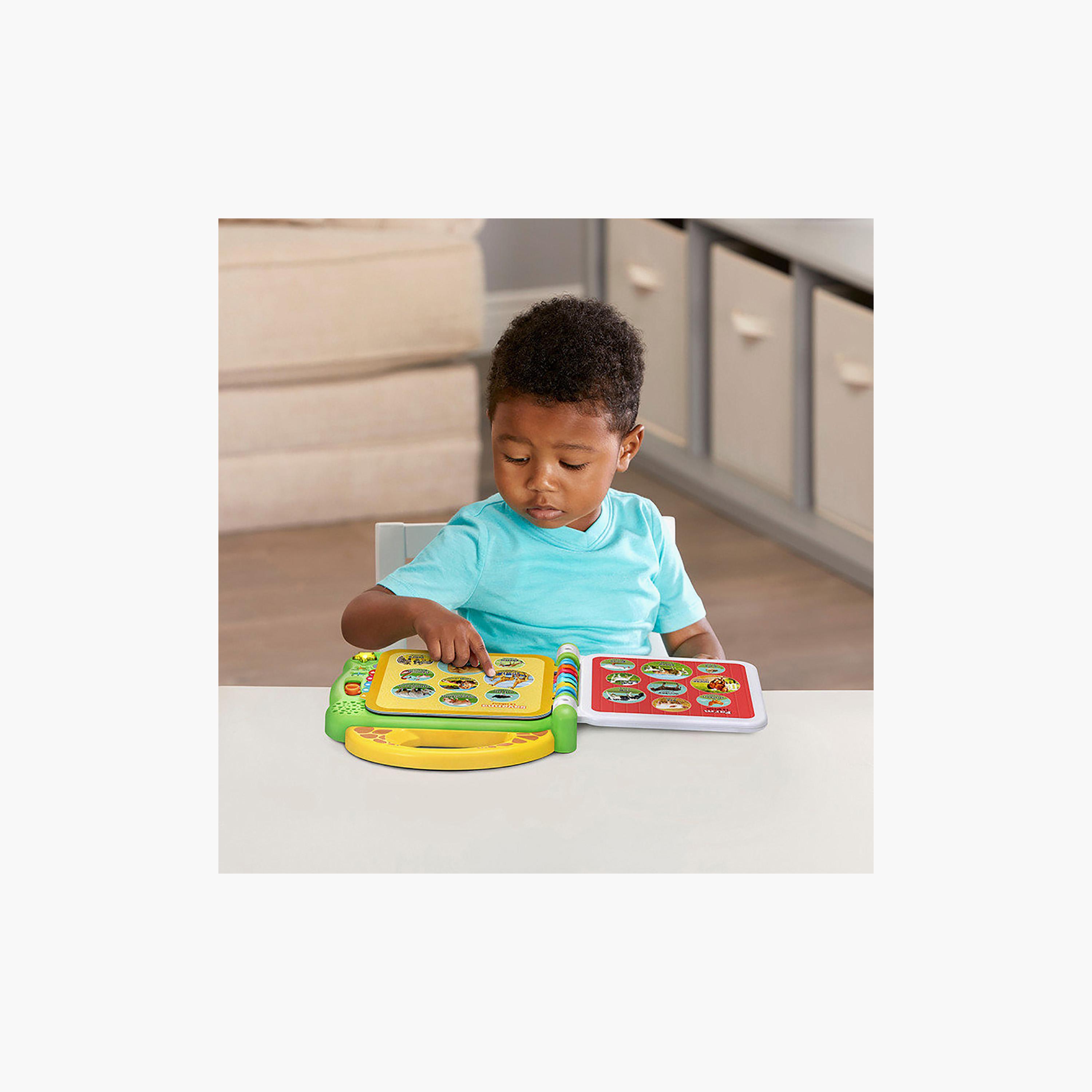 كتاب 100 حيوان من ليب فروج-toys-babyandtoddlertoys-learningtoys-image-4