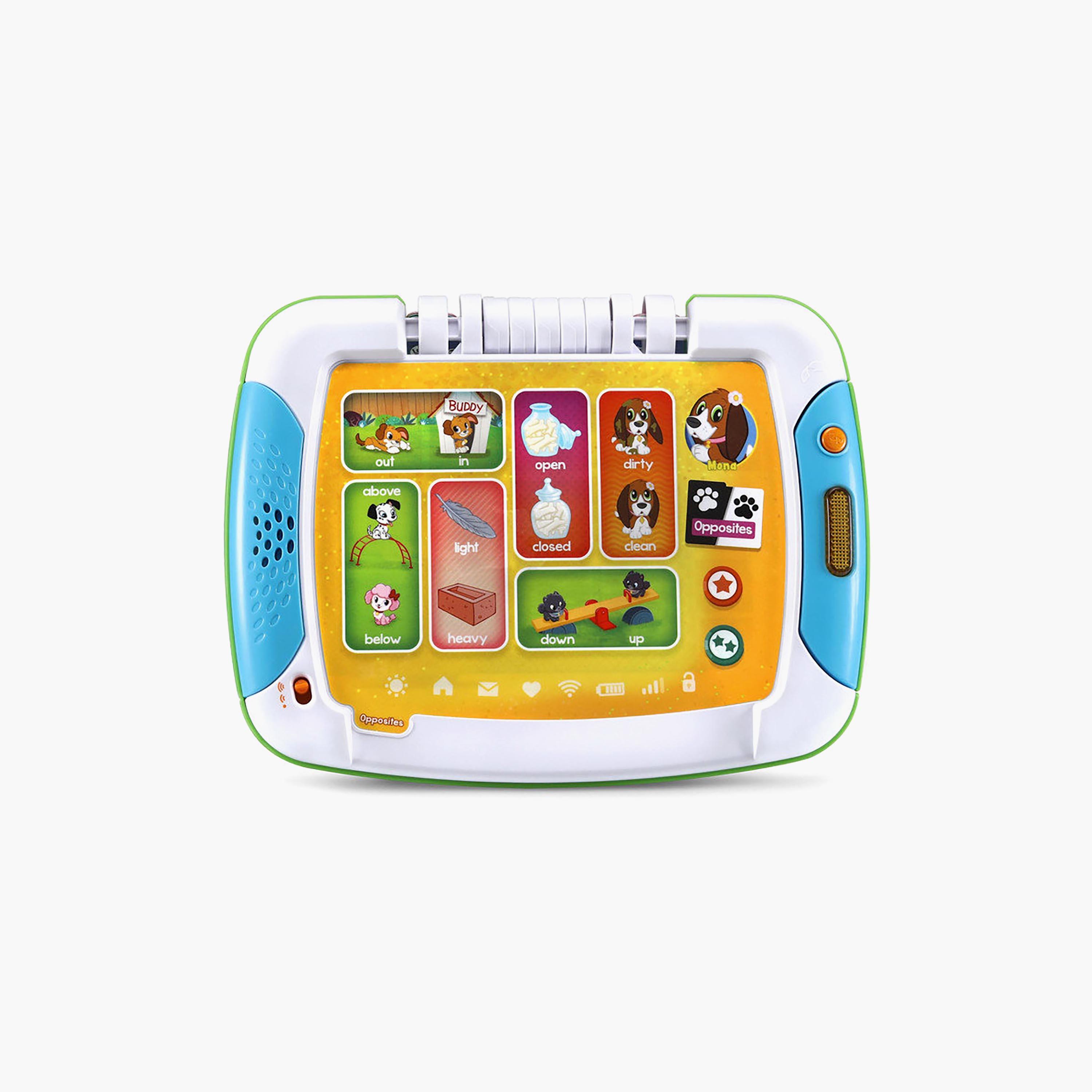 تابلت اللمس والتعلم 2 في 1 من ليب فروج-toys-babyandtoddlertoys-learningtoys-image-1