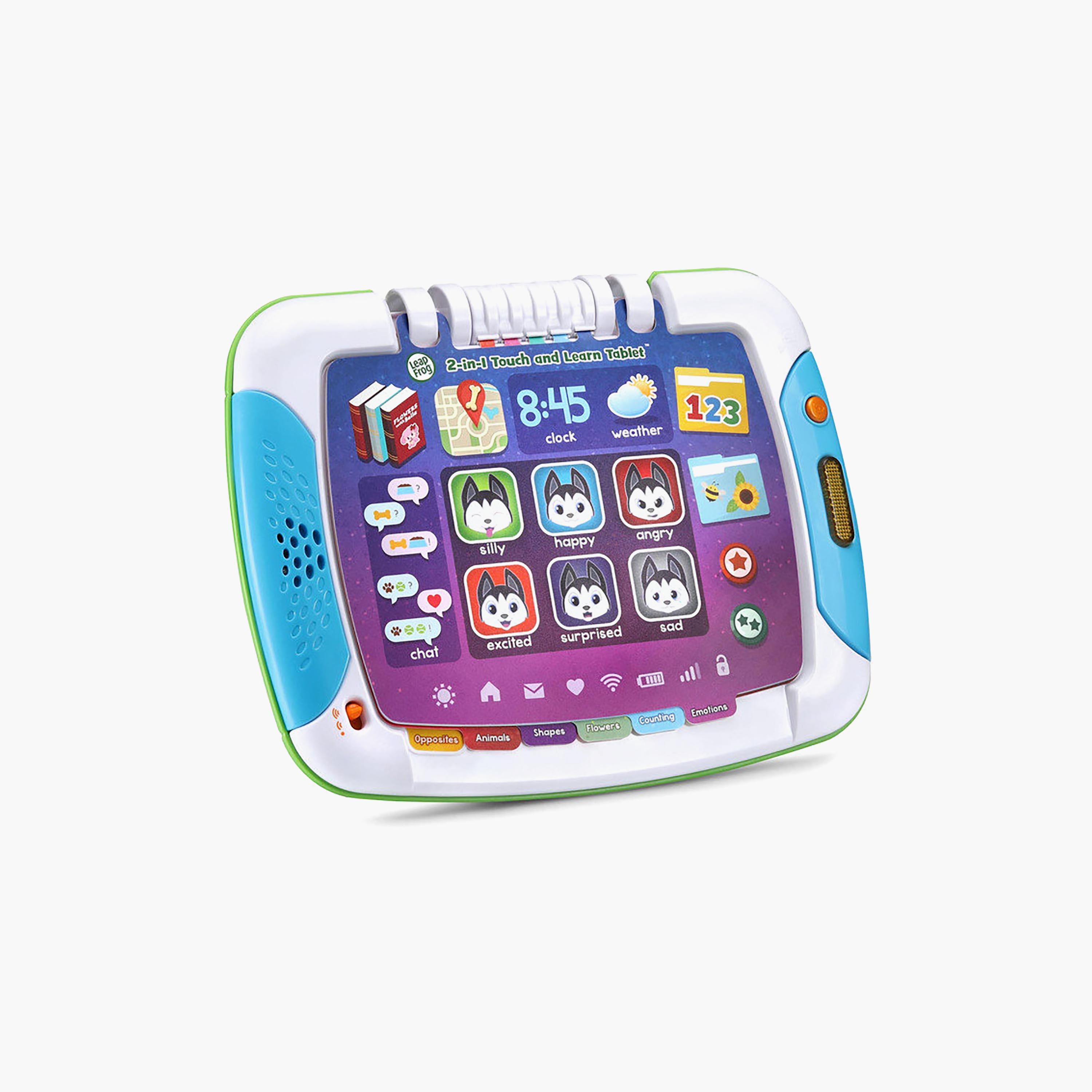 تابلت اللمس والتعلم 2 في 1 من ليب فروج-toys-babyandtoddlertoys-learningtoys-image-2