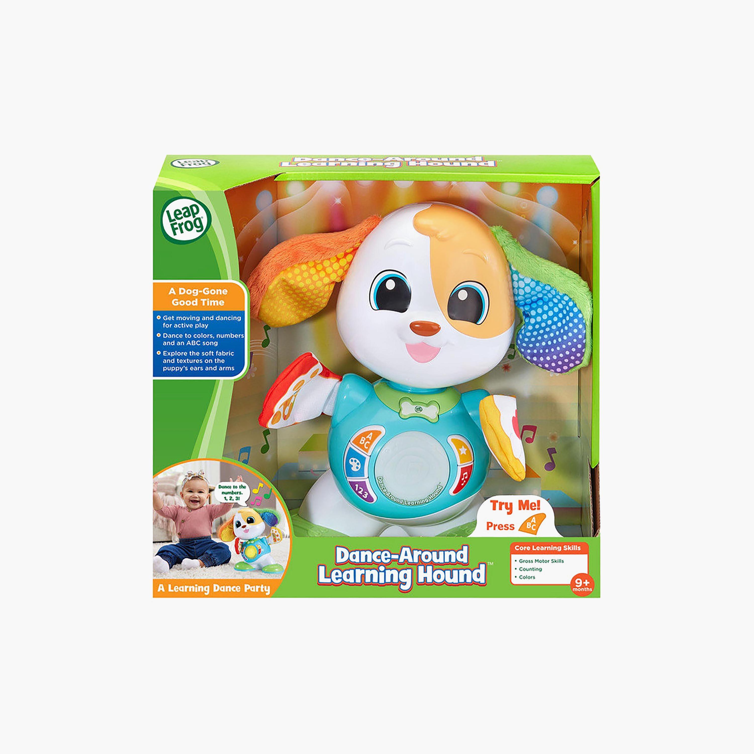 كلب التعلم والرقص من ليب فروج-toys-babyandtoddlertoys-learningtoys-image-4