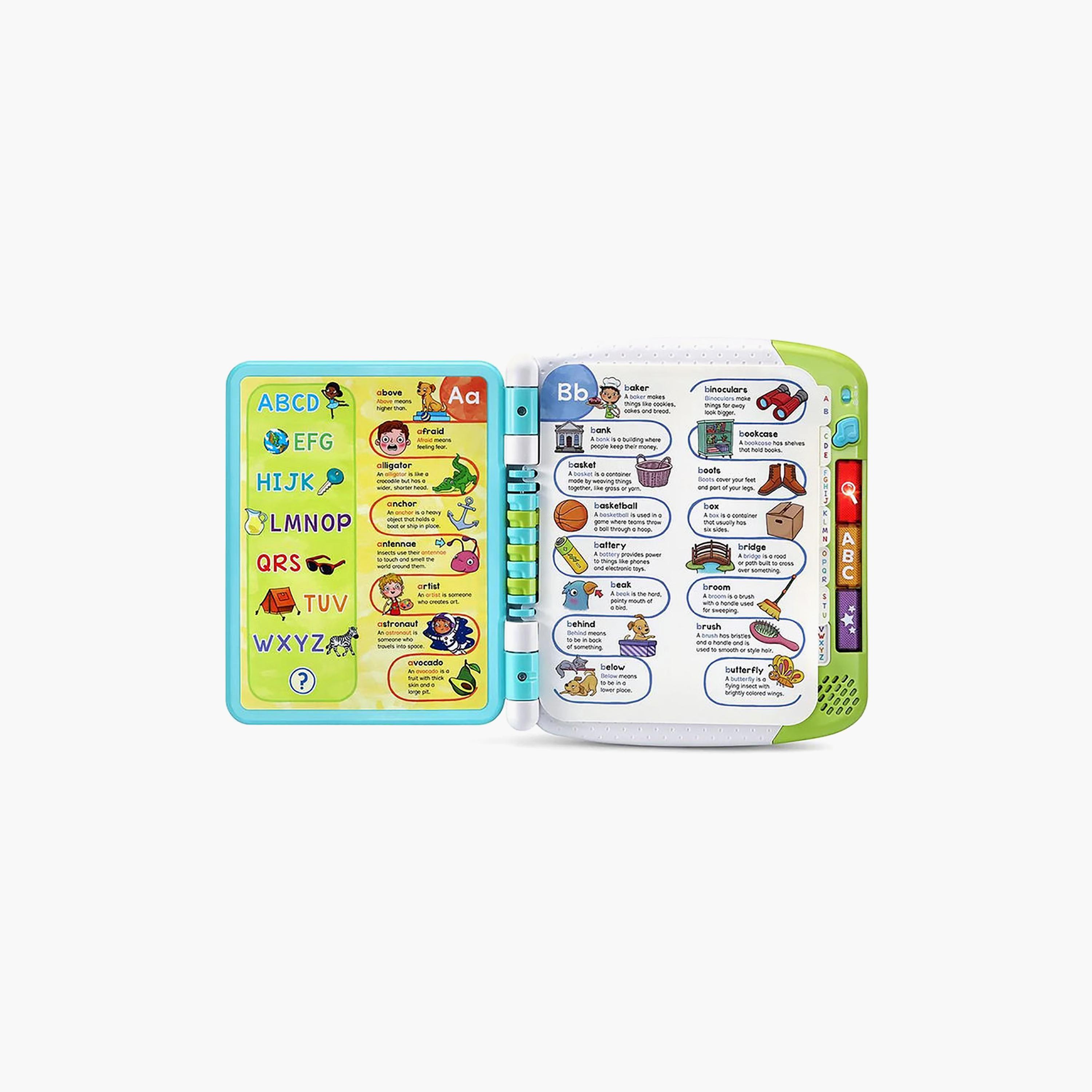 قاموس تعلم معي من الألف إلى الياء من ليب فروج-toys-babyandtoddlertoys-learningtoys-image-3