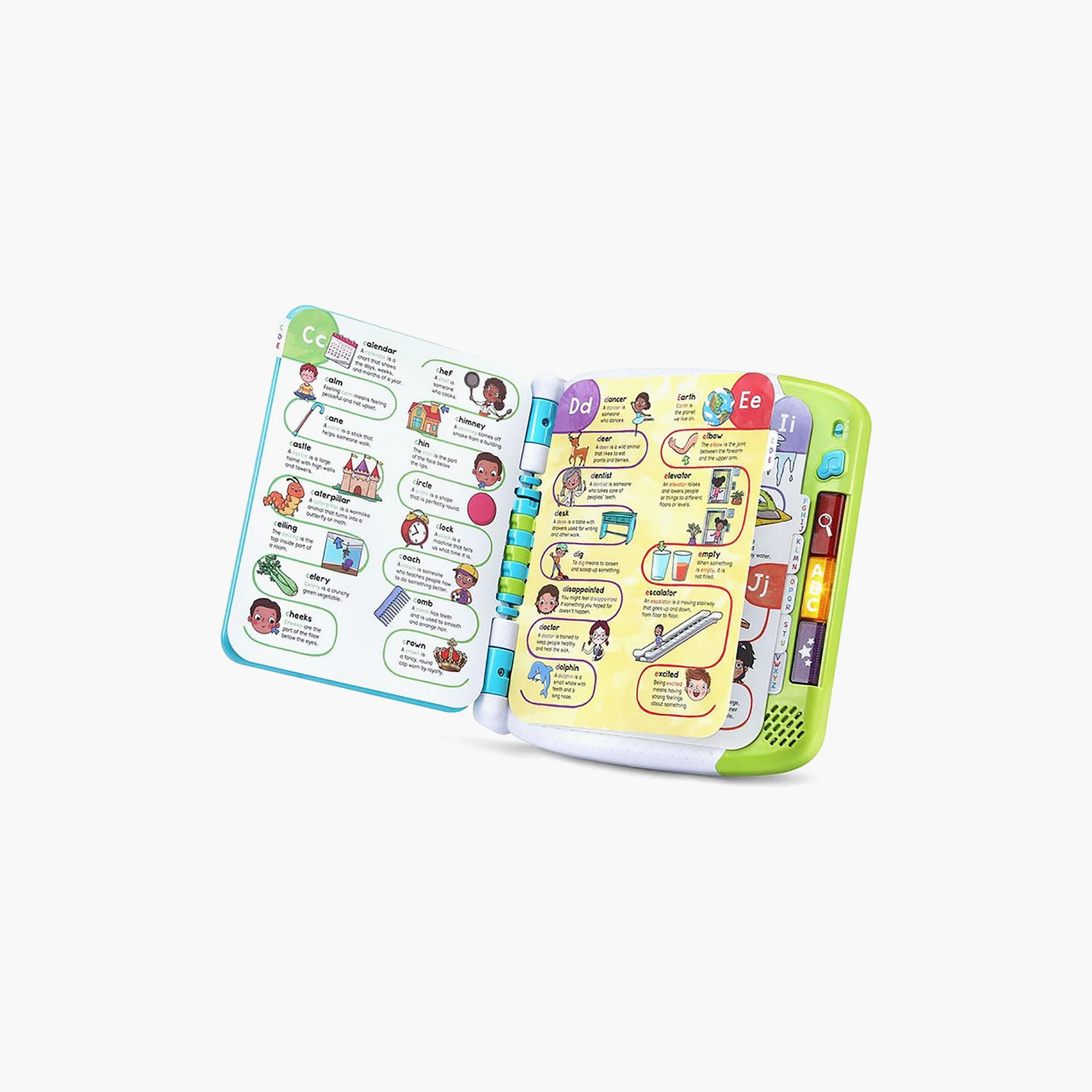 قاموس تعلم معي من الألف إلى الياء من ليب فروج-toys-babyandtoddlertoys-learningtoys-image-4