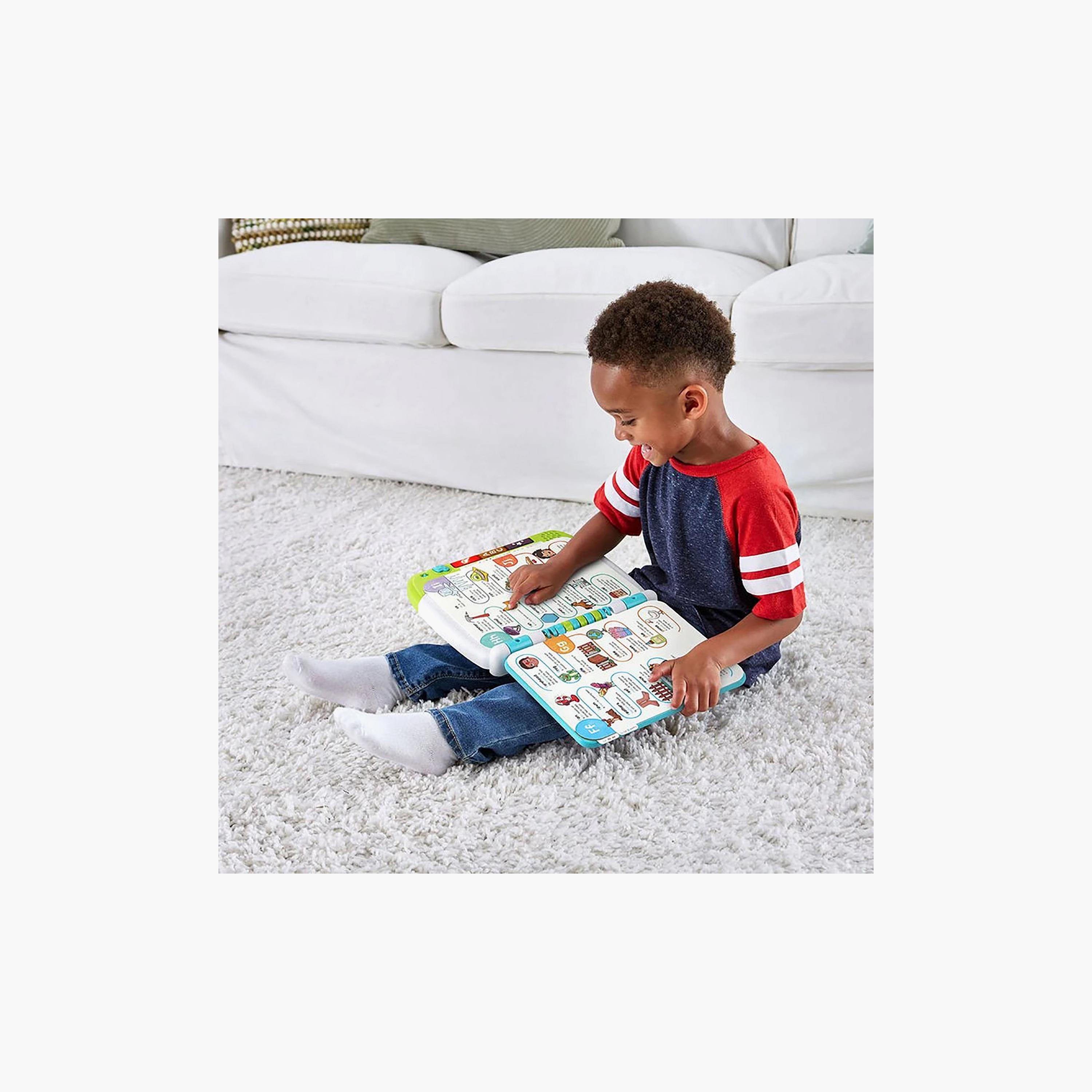 قاموس تعلم معي من الألف إلى الياء من ليب فروج-toys-babyandtoddlertoys-learningtoys-image-5