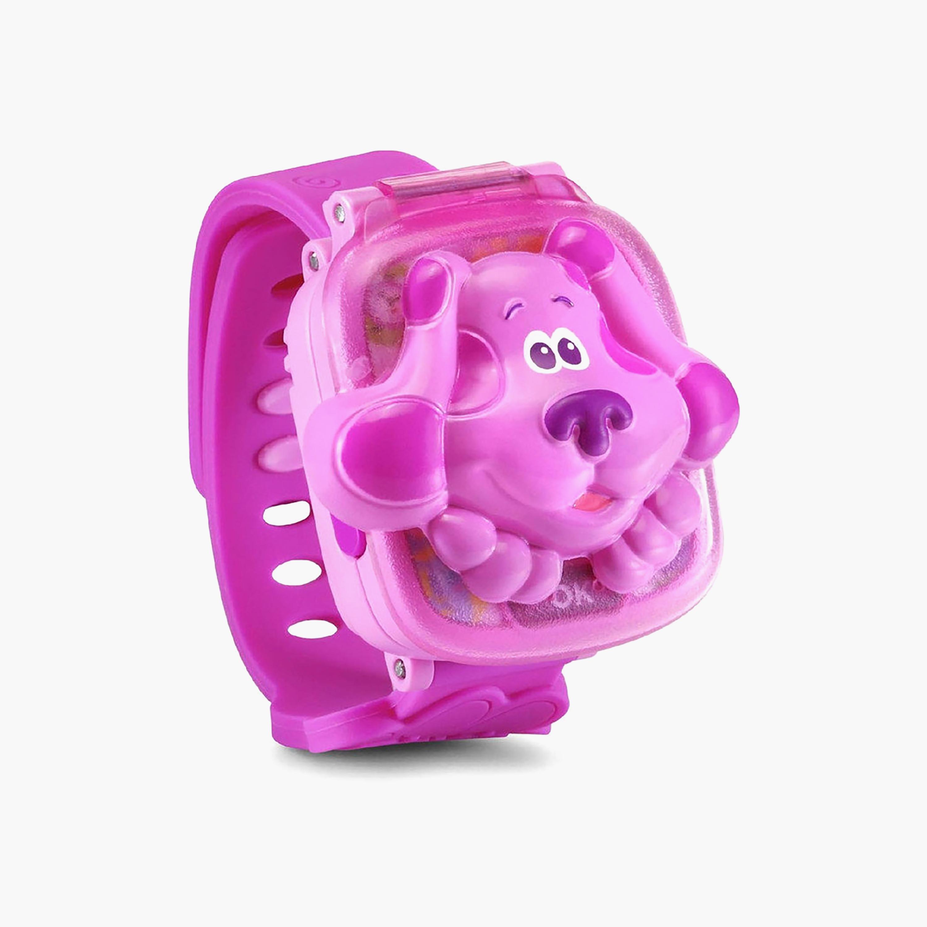 ساعة بلوز كلوز التعليمية باللون الأرجواني من ليب فروج-toys-babyandtoddlertoys-learningtoys-image-2