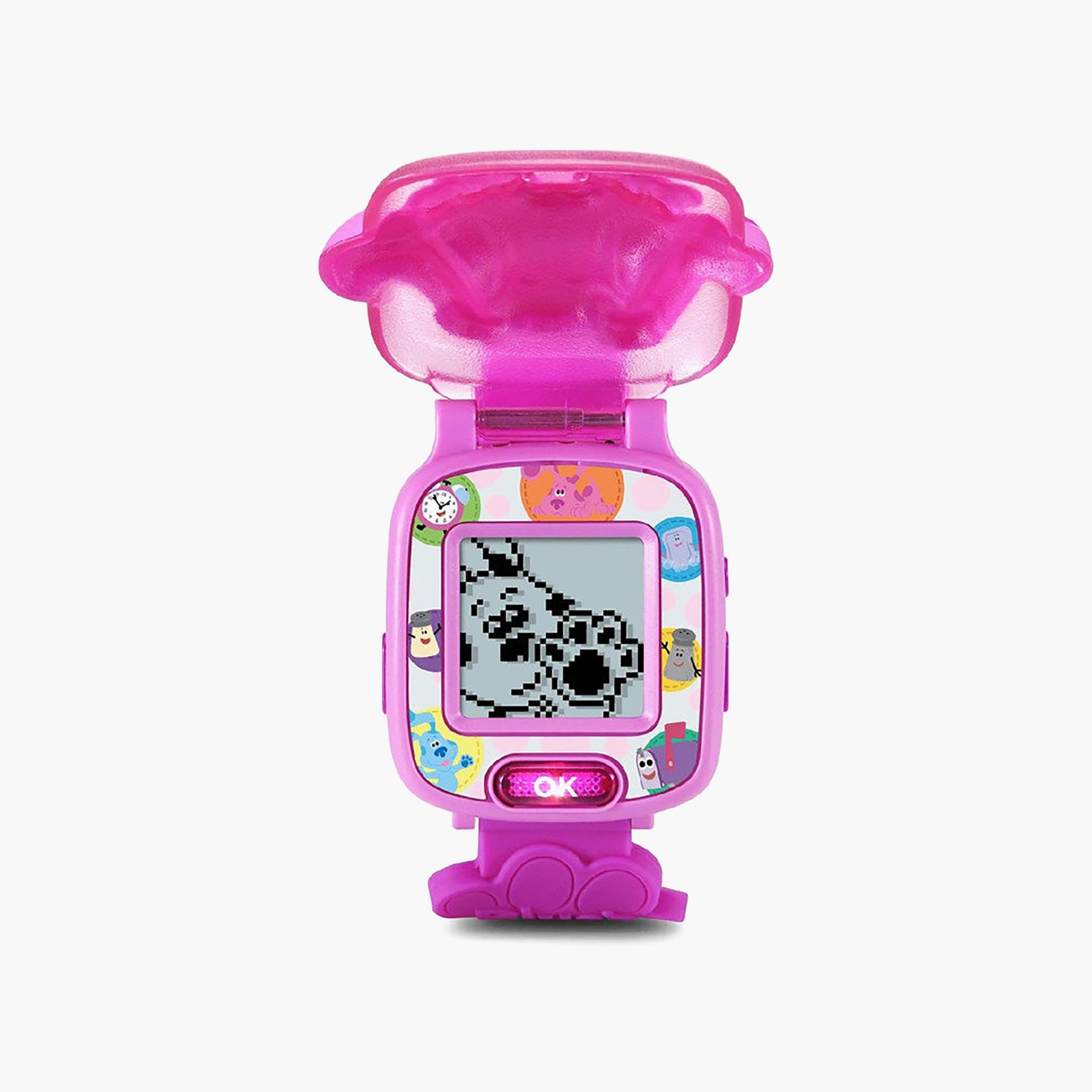 ساعة بلوز كلوز التعليمية باللون الأرجواني من ليب فروج-toys-babyandtoddlertoys-learningtoys-image-4