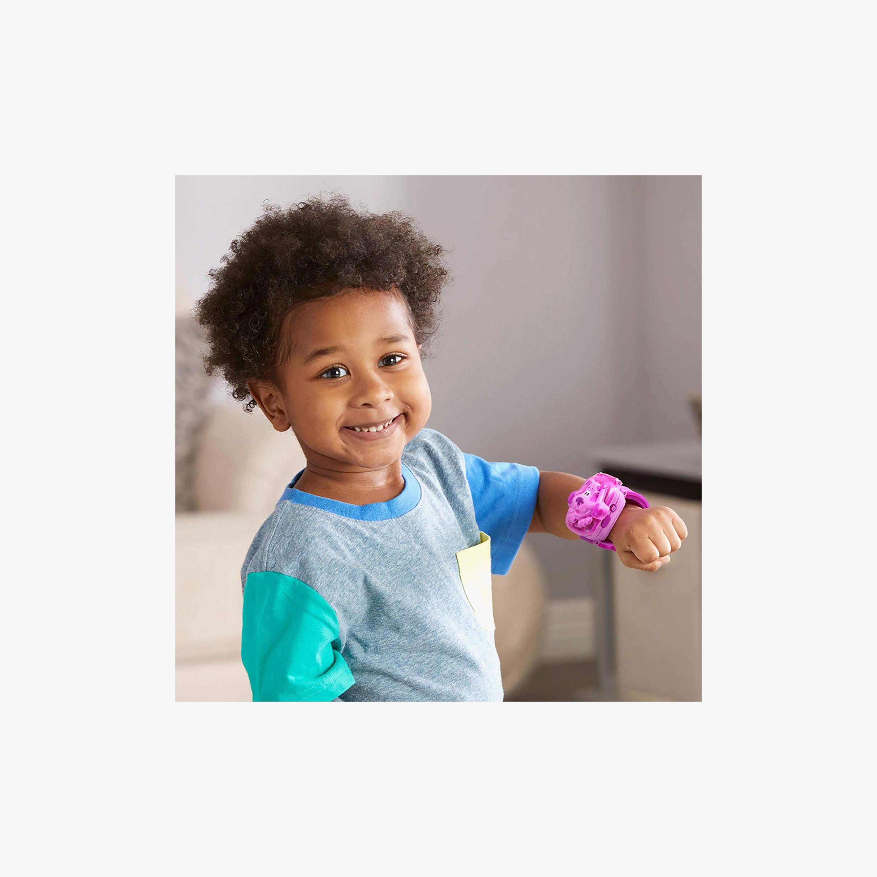 ساعة بلوز كلوز التعليمية باللون الأرجواني من ليب فروج-toys-babyandtoddlertoys-learningtoys-image-7