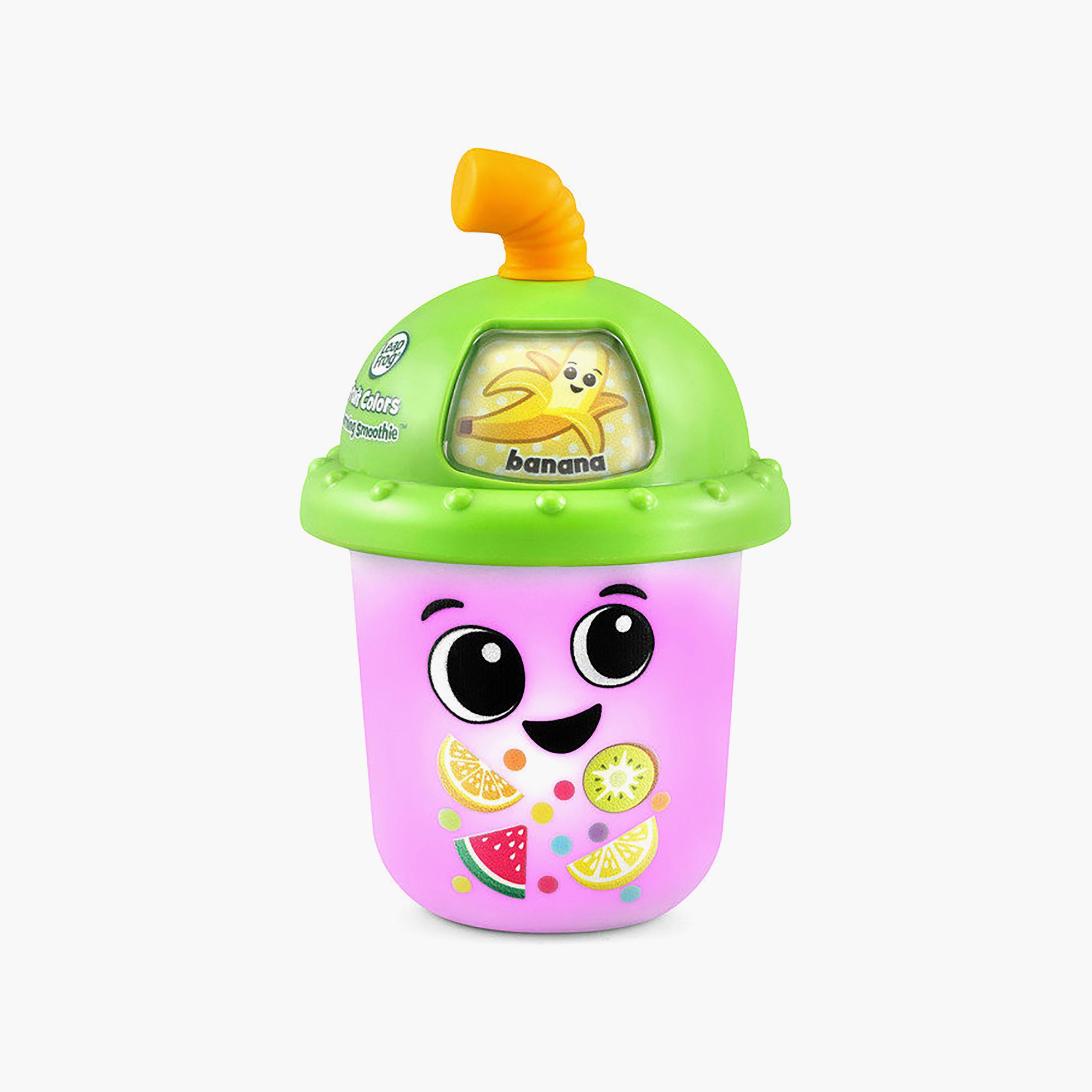 لعبة عصير سموذي لتعلم ألوان الفواكه التعليمية من ليب فروج-toys-babyandtoddlertoys-learningtoys-image-1