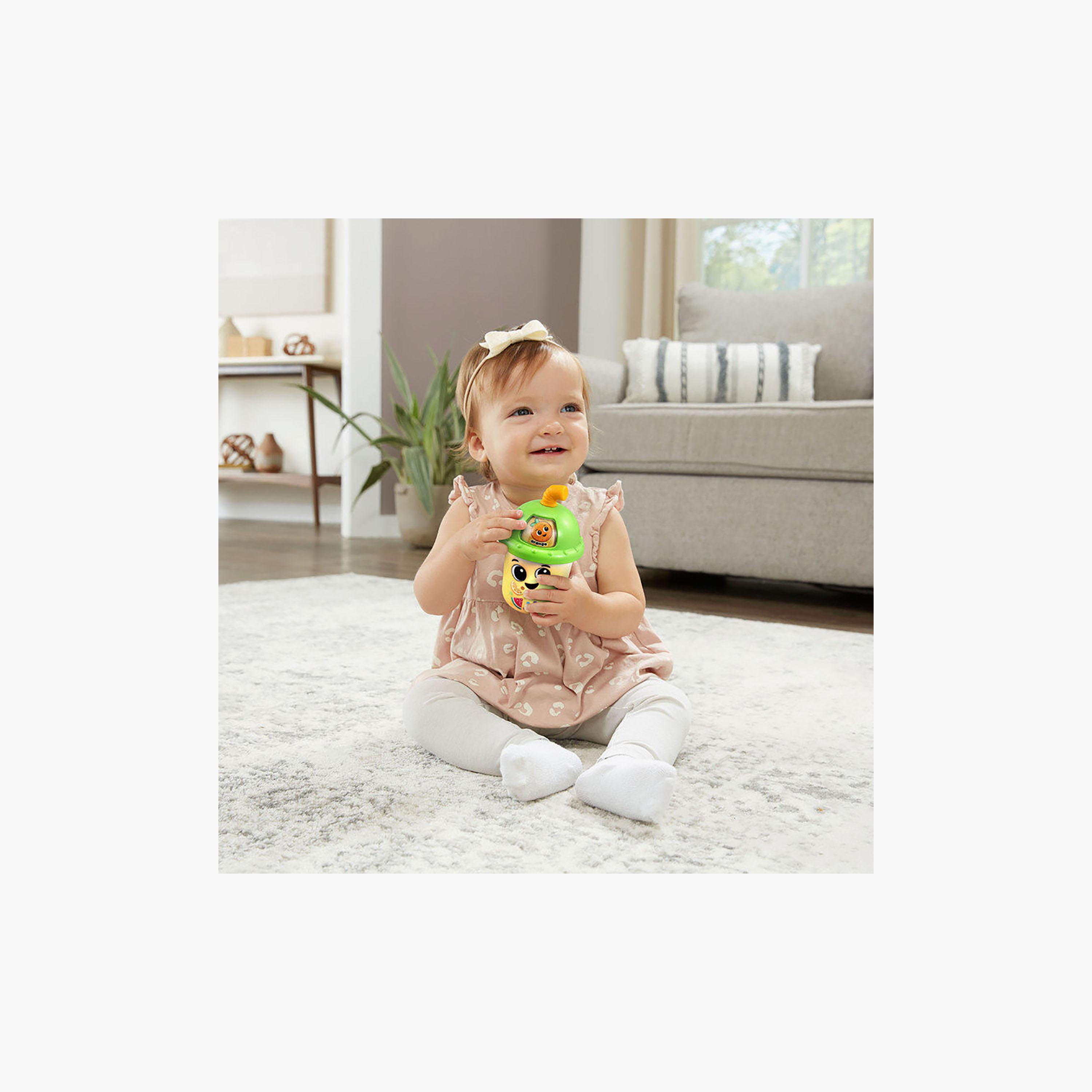لعبة عصير سموذي لتعلم ألوان الفواكه التعليمية من ليب فروج-toys-babyandtoddlertoys-learningtoys-image-4