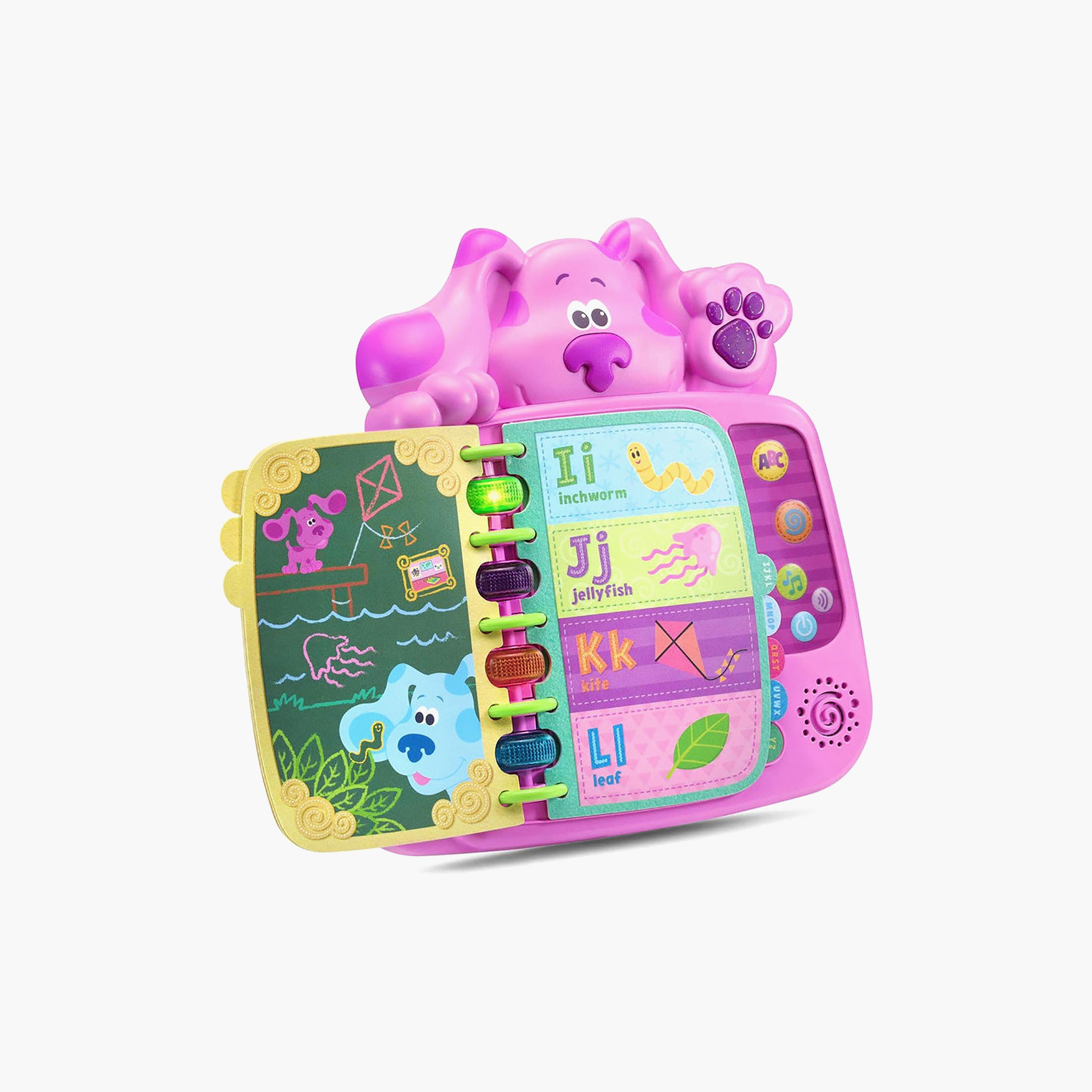 كتاب بلوز كلوز لتعلم الحروف الأبجدية من ليب فروج-toys-babyandtoddlertoys-learningtoys-image-2