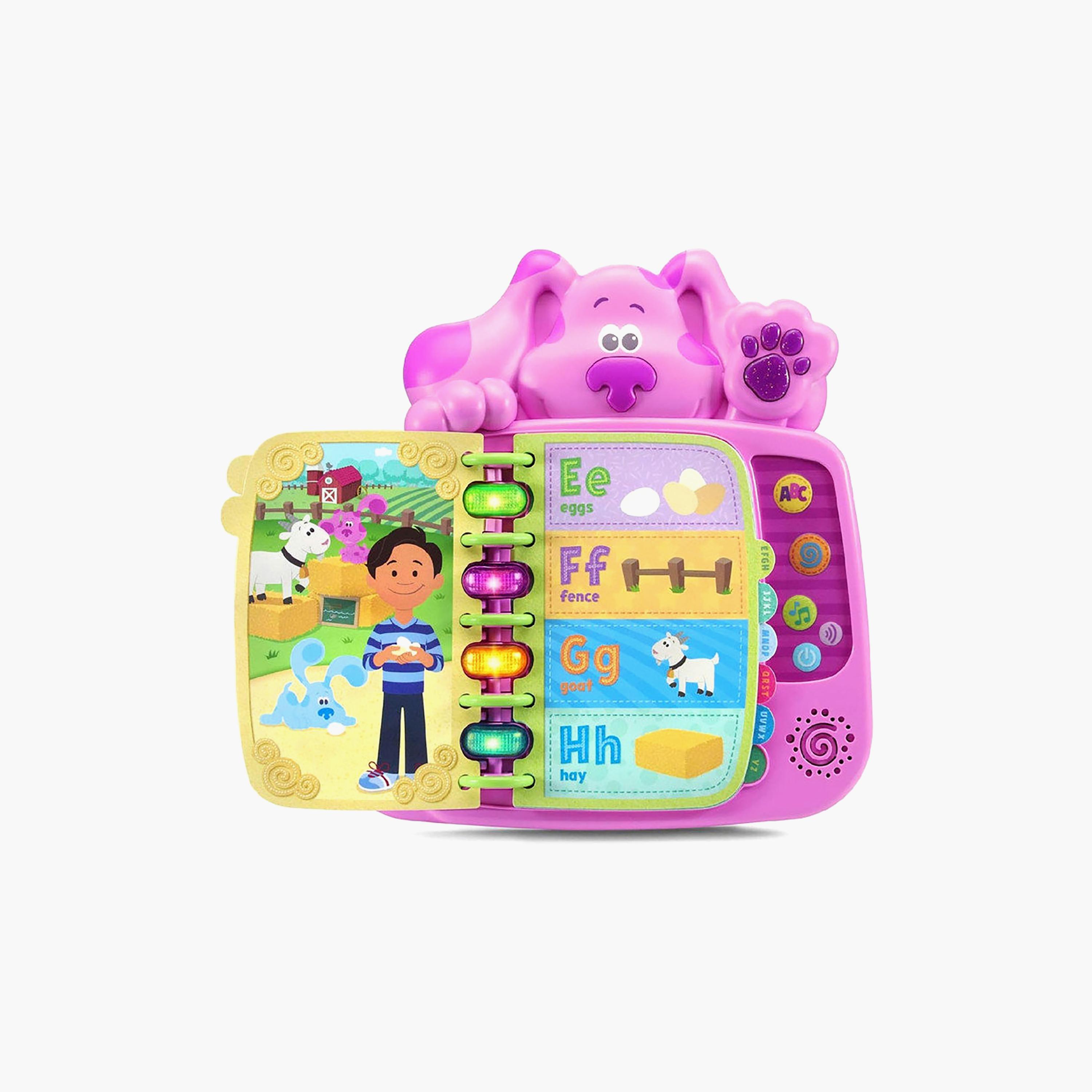 كتاب بلوز كلوز لتعلم الحروف الأبجدية من ليب فروج-toys-babyandtoddlertoys-learningtoys-image-3