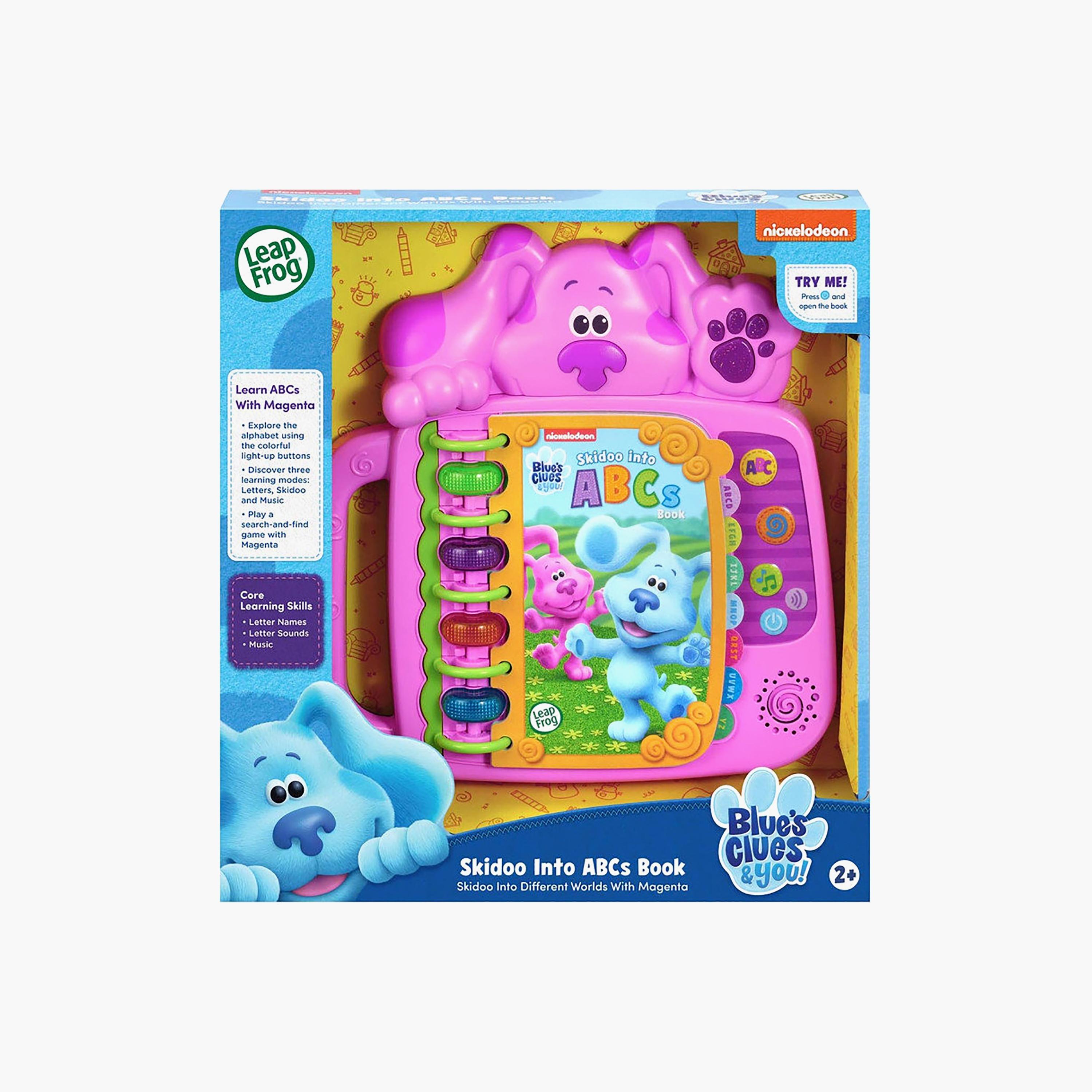 كتاب بلوز كلوز لتعلم الحروف الأبجدية من ليب فروج-toys-babyandtoddlertoys-learningtoys-image-4