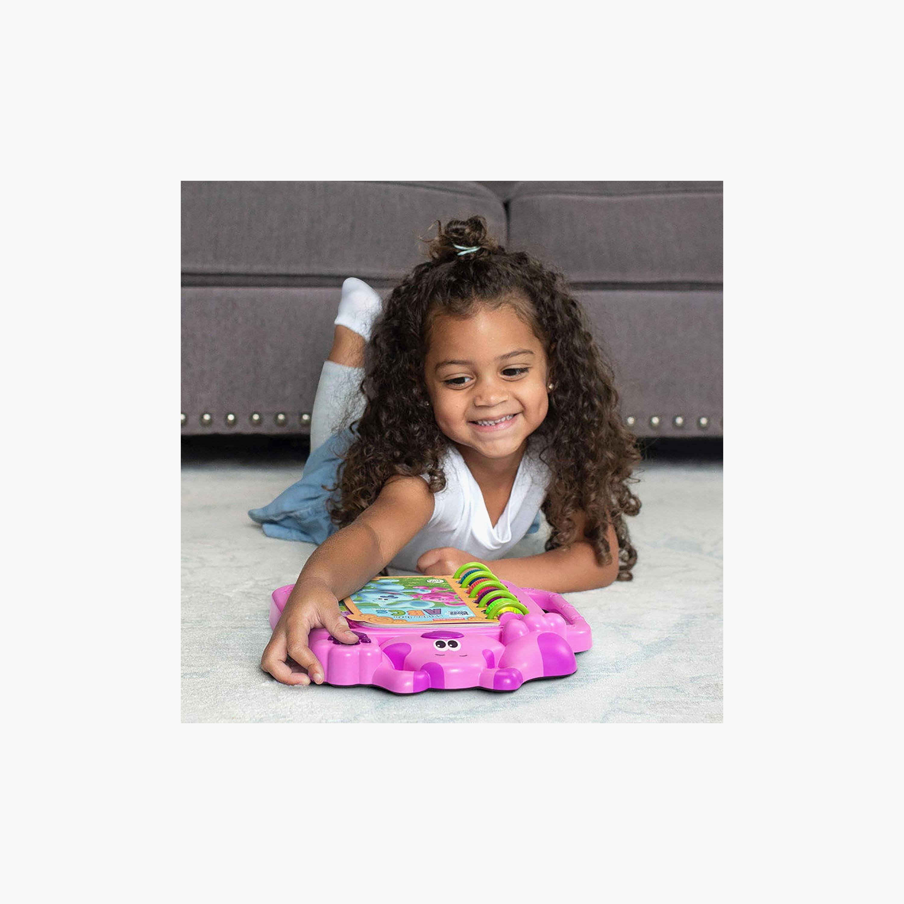 كتاب بلوز كلوز لتعلم الحروف الأبجدية من ليب فروج-toys-babyandtoddlertoys-learningtoys-image-5