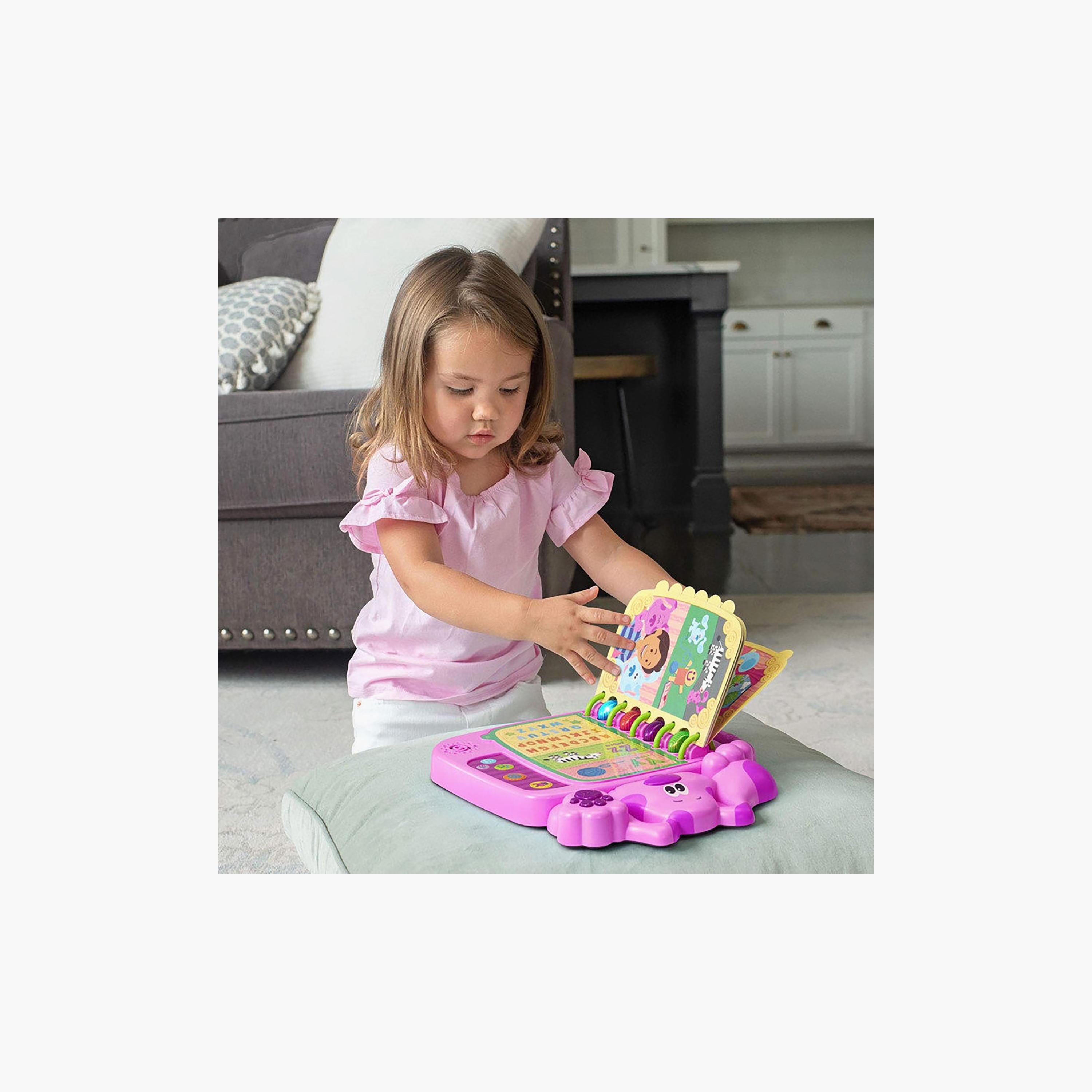 كتاب بلوز كلوز لتعلم الحروف الأبجدية من ليب فروج-toys-babyandtoddlertoys-learningtoys-image-6