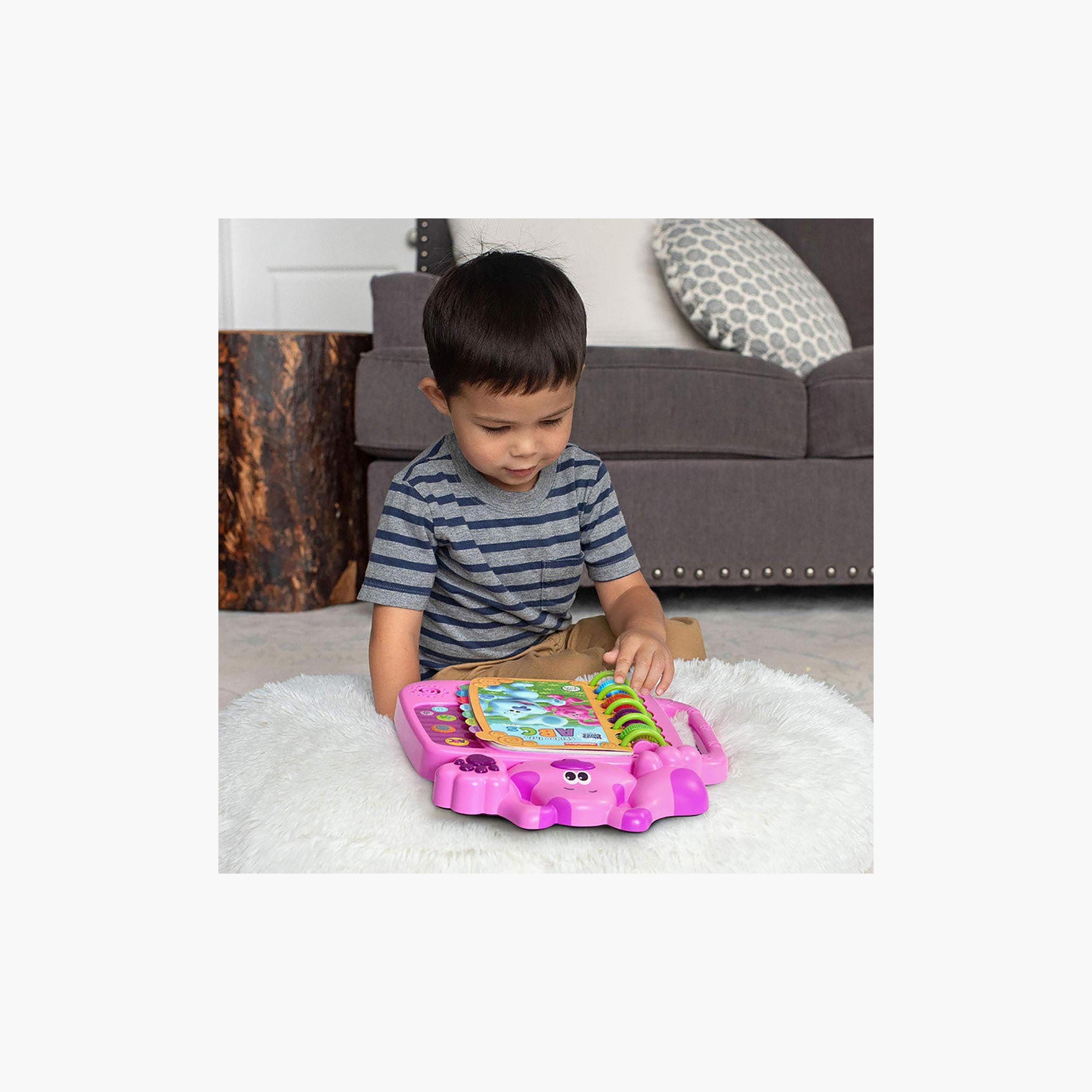 كتاب بلوز كلوز لتعلم الحروف الأبجدية من ليب فروج-toys-babyandtoddlertoys-learningtoys-image-7