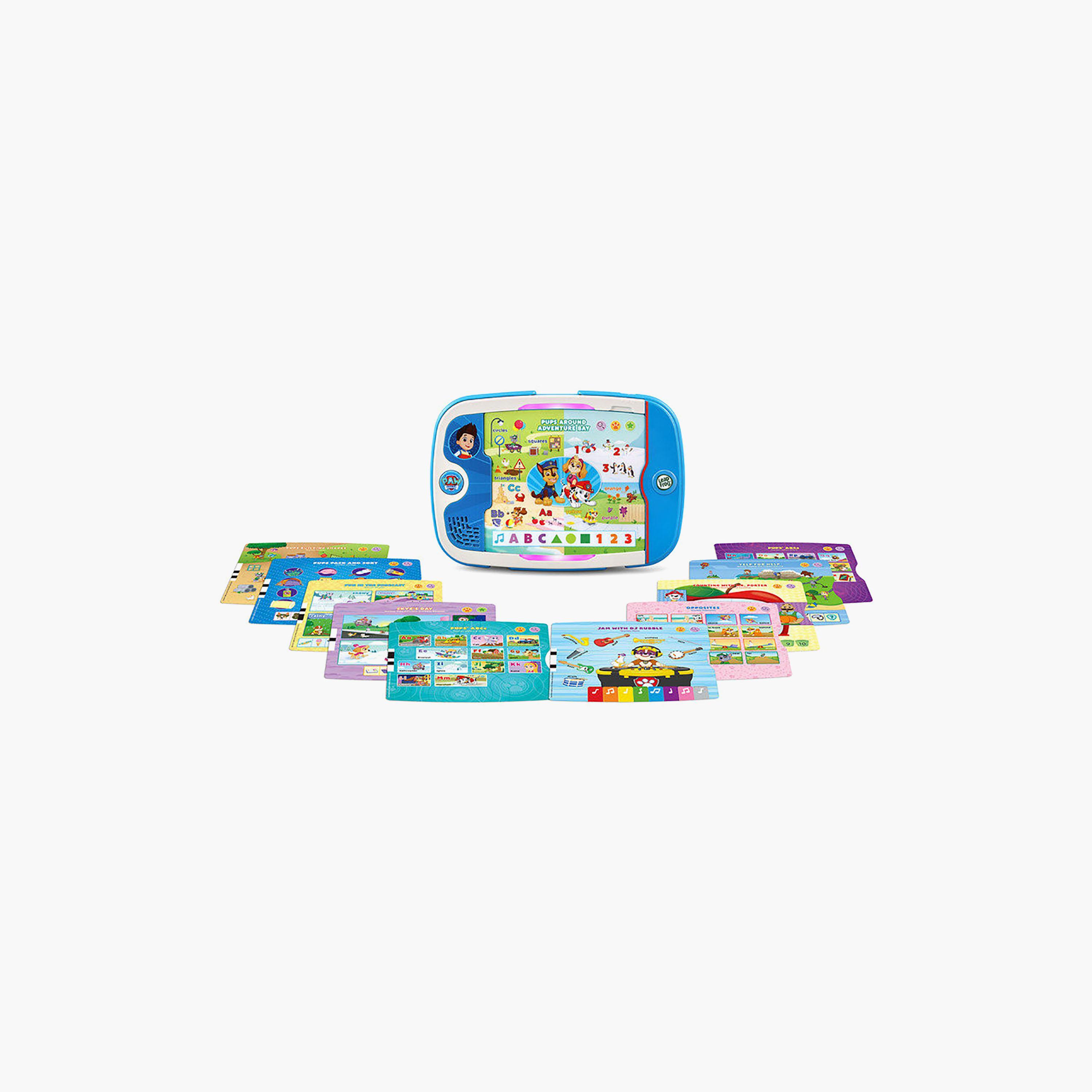 مجموعة لعب حفلة شاي قوس قزح الموسيقية من ليب فروج-toys-babyandtoddlertoys-learningtoys-image-1