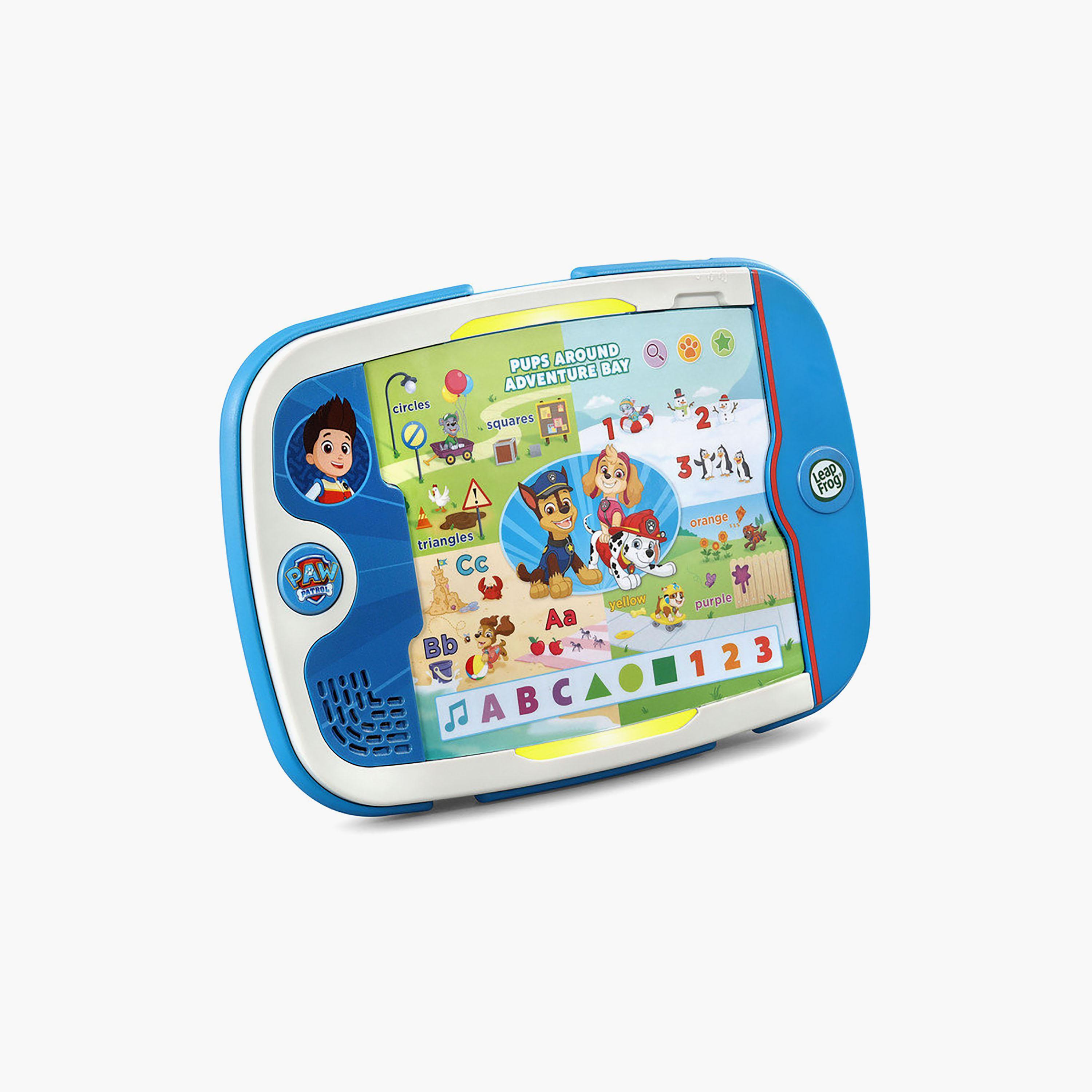مجموعة لعب حفلة شاي قوس قزح الموسيقية من ليب فروج-toys-babyandtoddlertoys-learningtoys-image-2