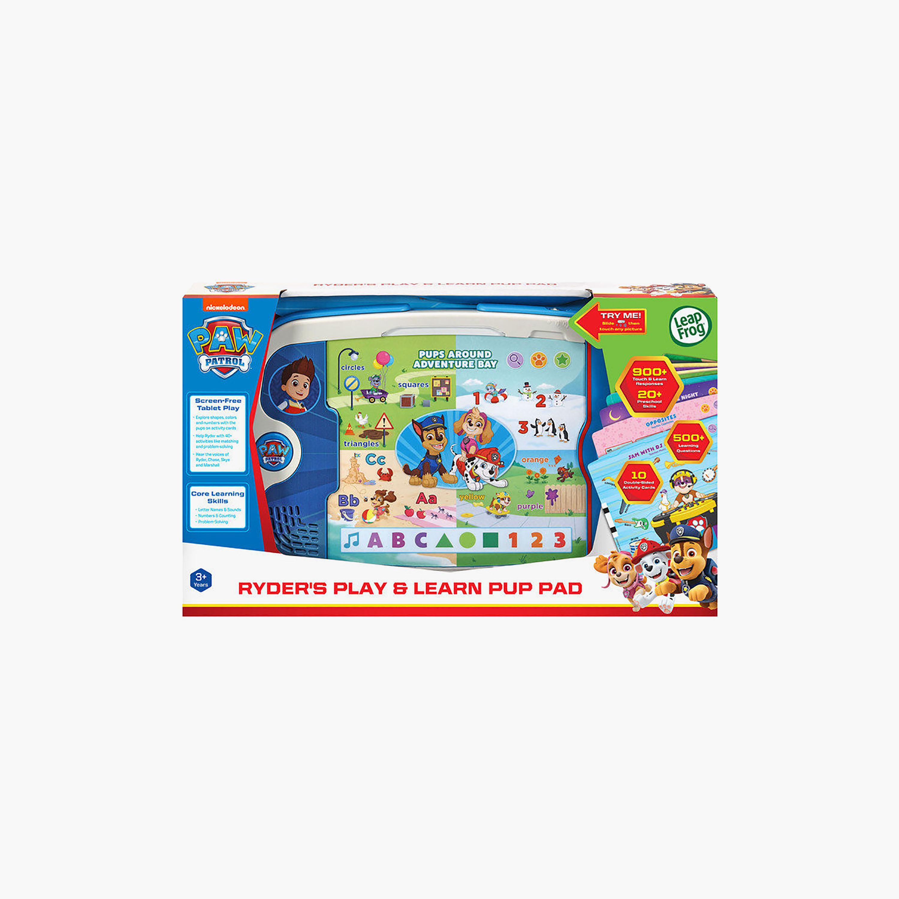 مجموعة لعب حفلة شاي قوس قزح الموسيقية من ليب فروج-toys-babyandtoddlertoys-learningtoys-image-3
