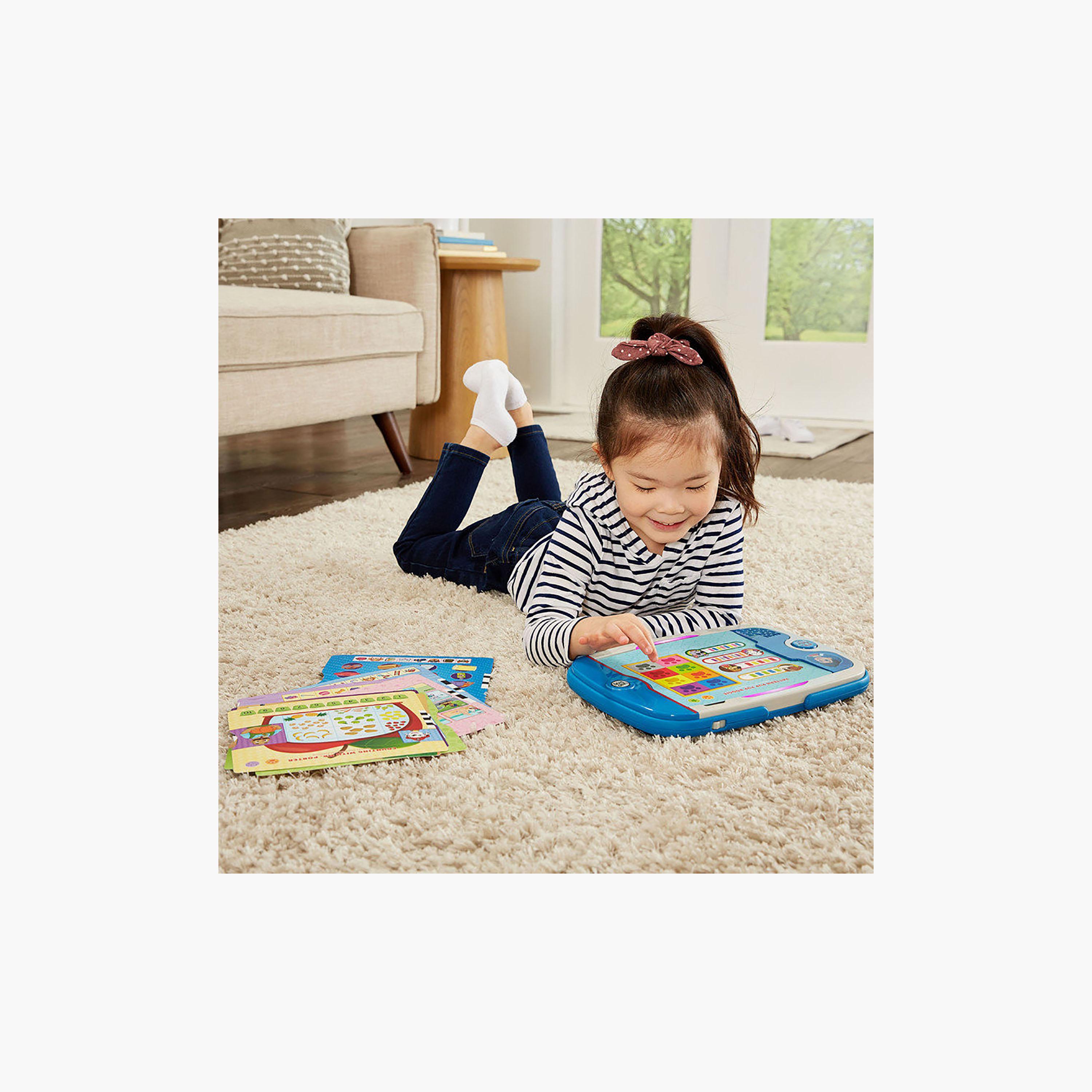 مجموعة لعب حفلة شاي قوس قزح الموسيقية من ليب فروج-toys-babyandtoddlertoys-learningtoys-image-4