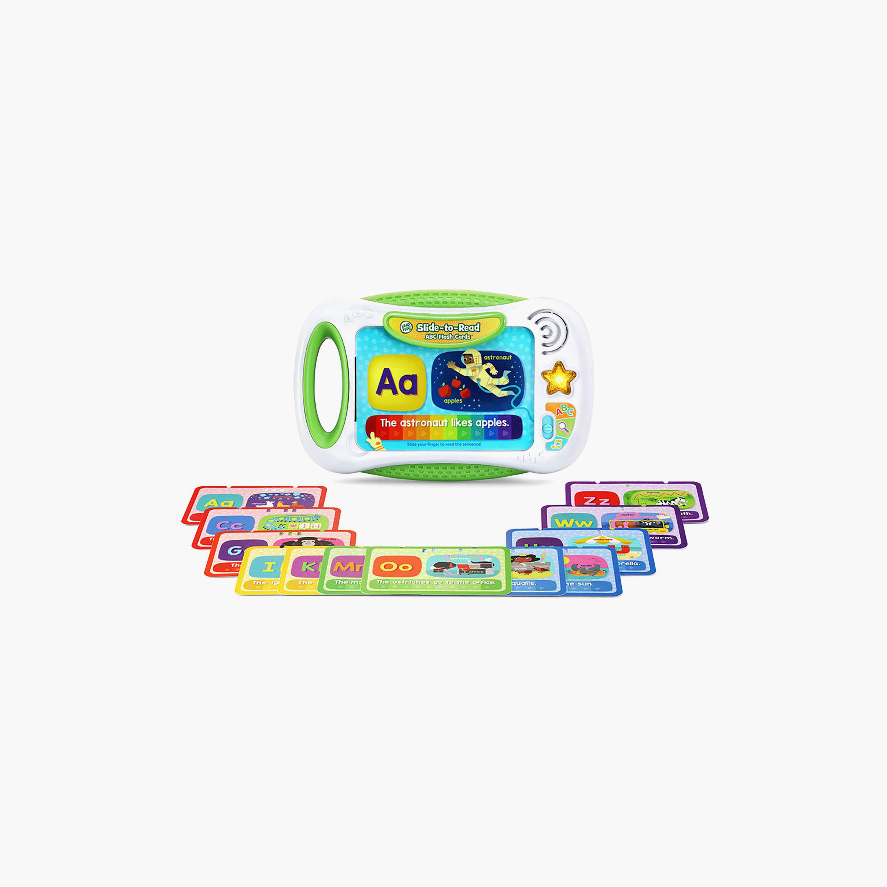 بطاقات تعليم الحروف الأبجدية المنزلقة من ليب فروج-toys-babyandtoddlertoys-learningtoys-image-1