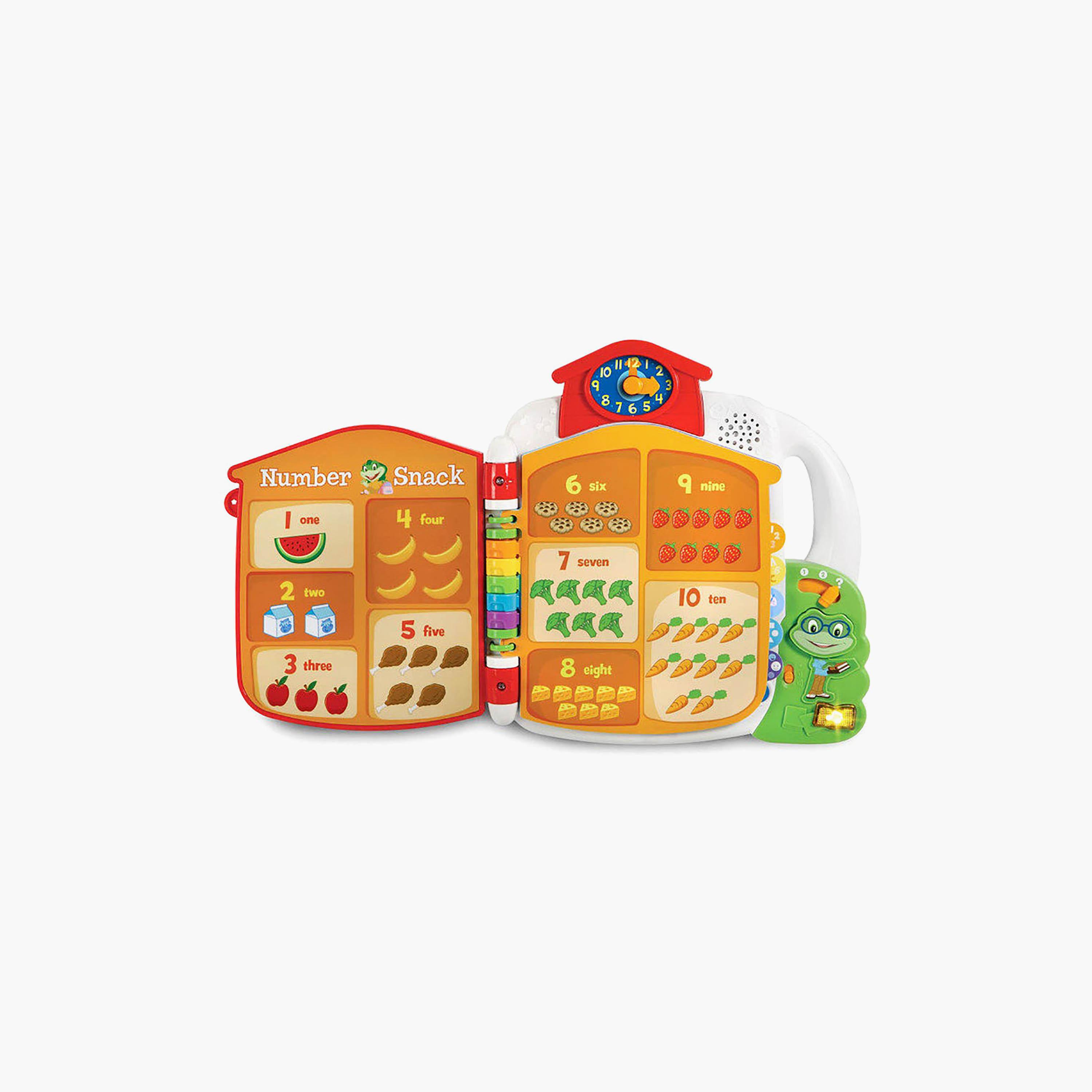 كتاب تاد للاستعداد للمدرسة من ليب فروج-toys-babyandtoddlertoys-learningtoys-image-1