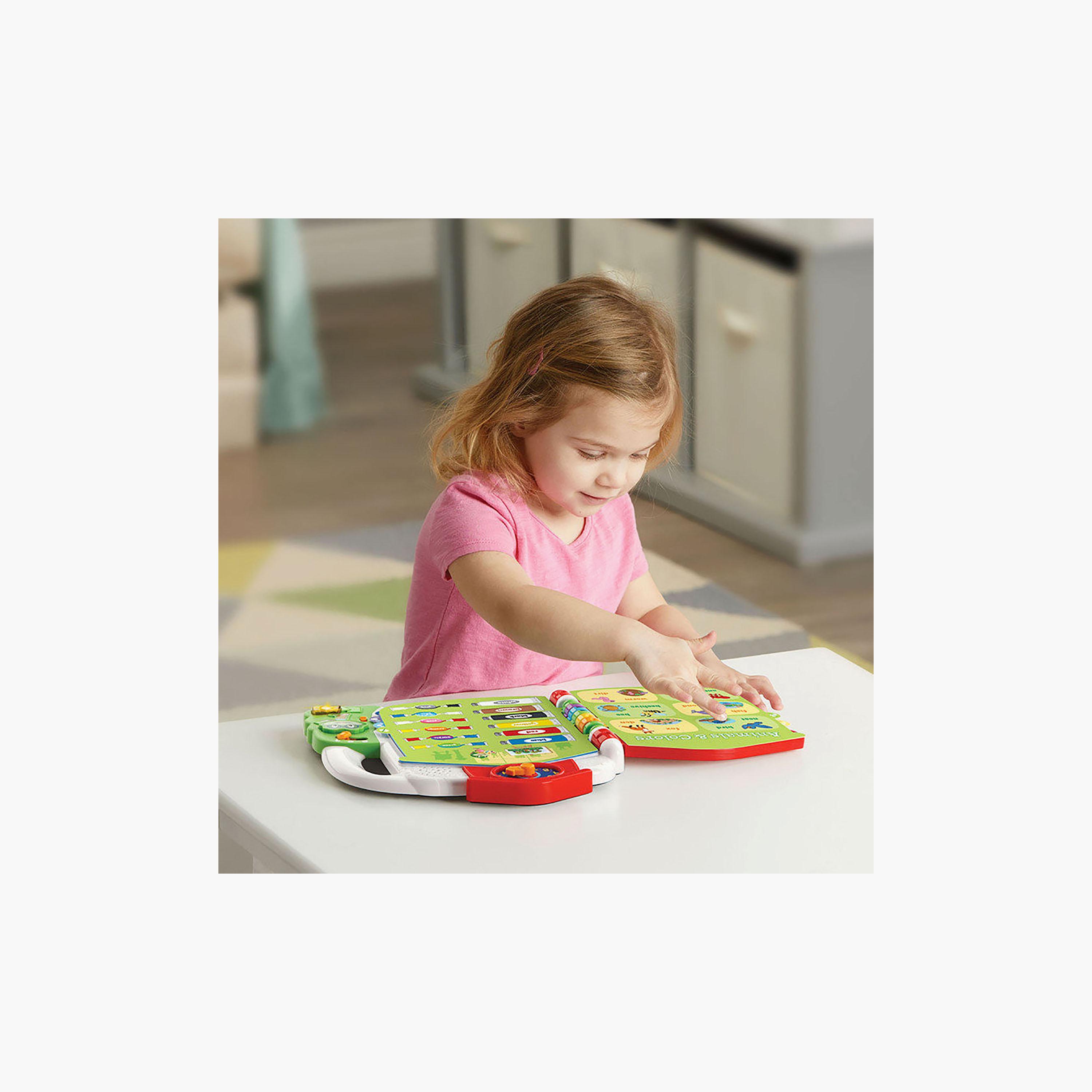 كتاب تاد للاستعداد للمدرسة من ليب فروج-toys-babyandtoddlertoys-learningtoys-image-5