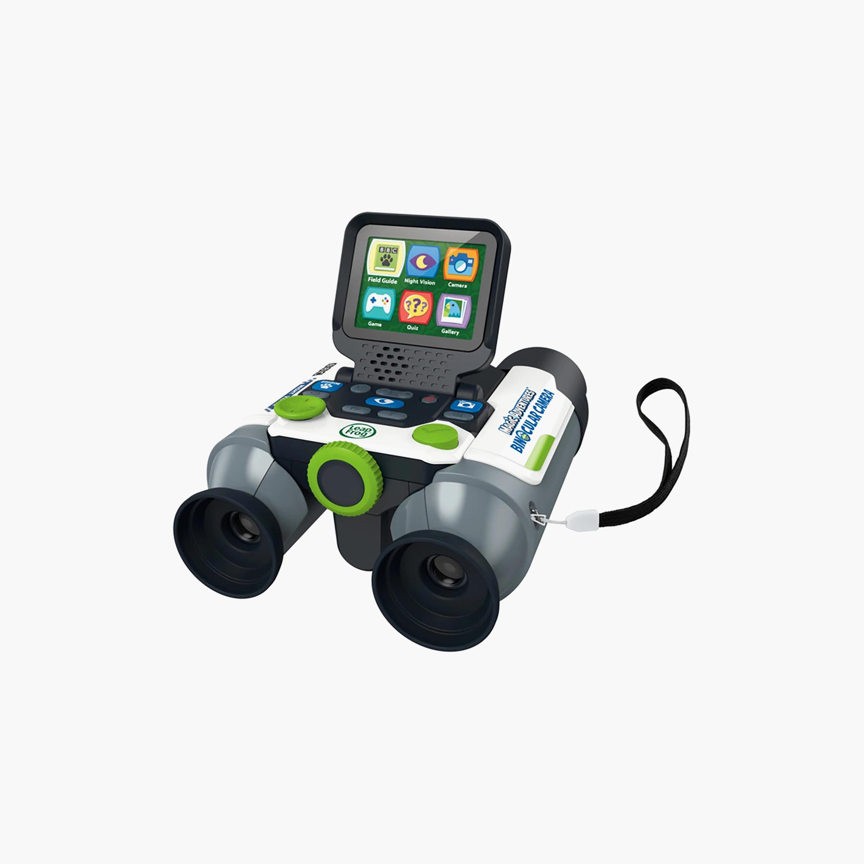 Leap Frog Magic Adventures Binocular Camera-electronics-camera-image-1