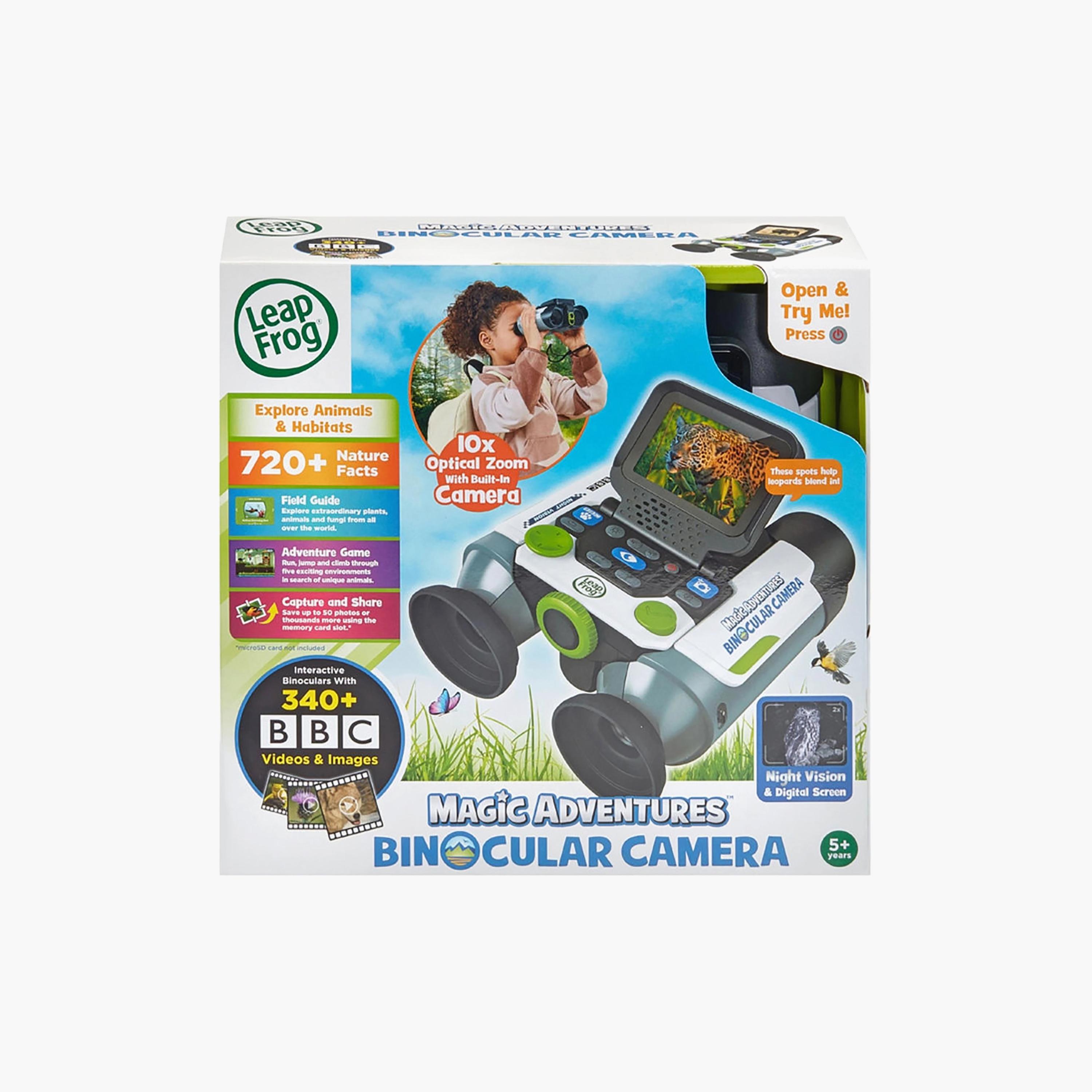Leap Frog Magic Adventures Binocular Camera-electronics-camera-image-2