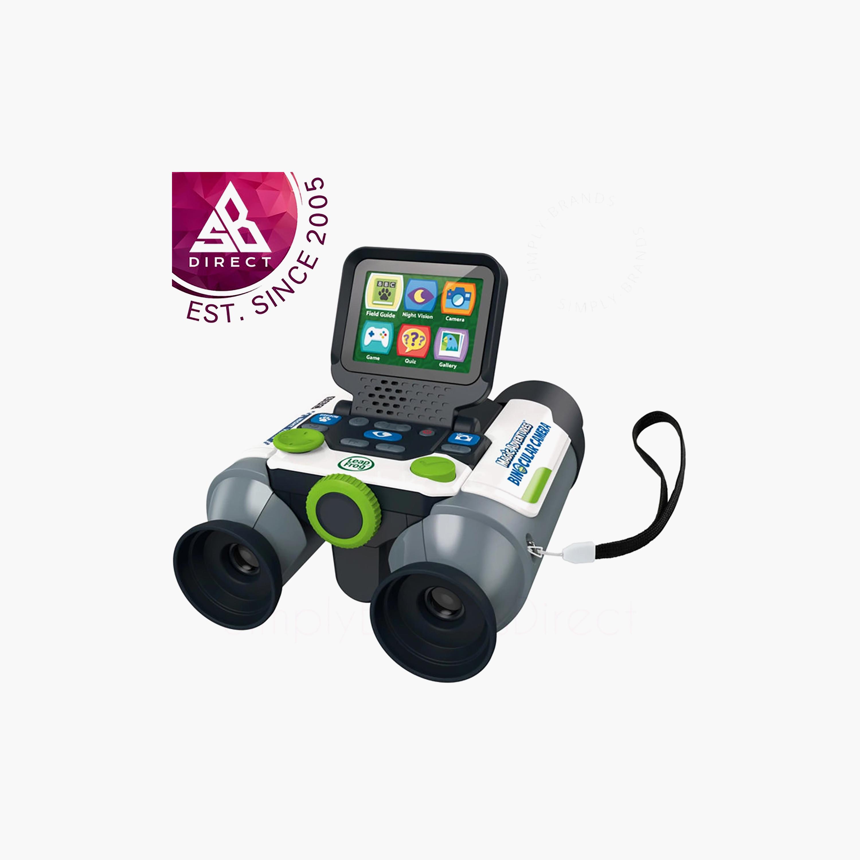 Leap Frog Magic Adventures Binocular Camera-electronics-camera-image-3