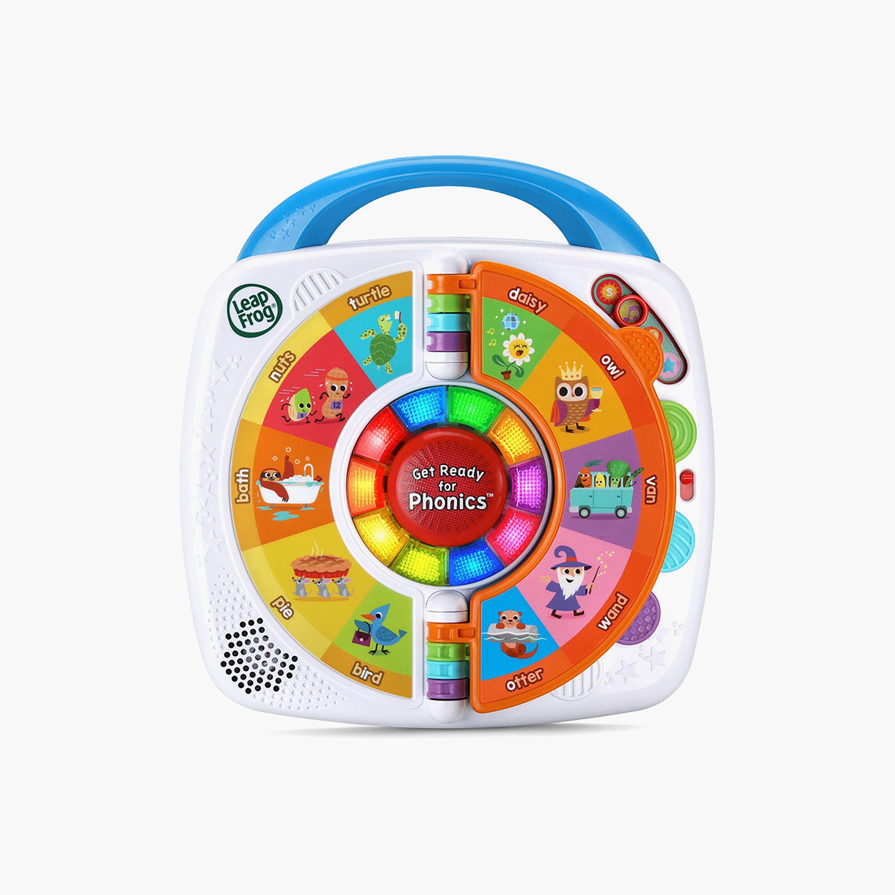 لعبة التدوير والتعلم الصوتي الأولى لي من ليب فروج-toys-babyandtoddlertoys-learningtoys-image-1