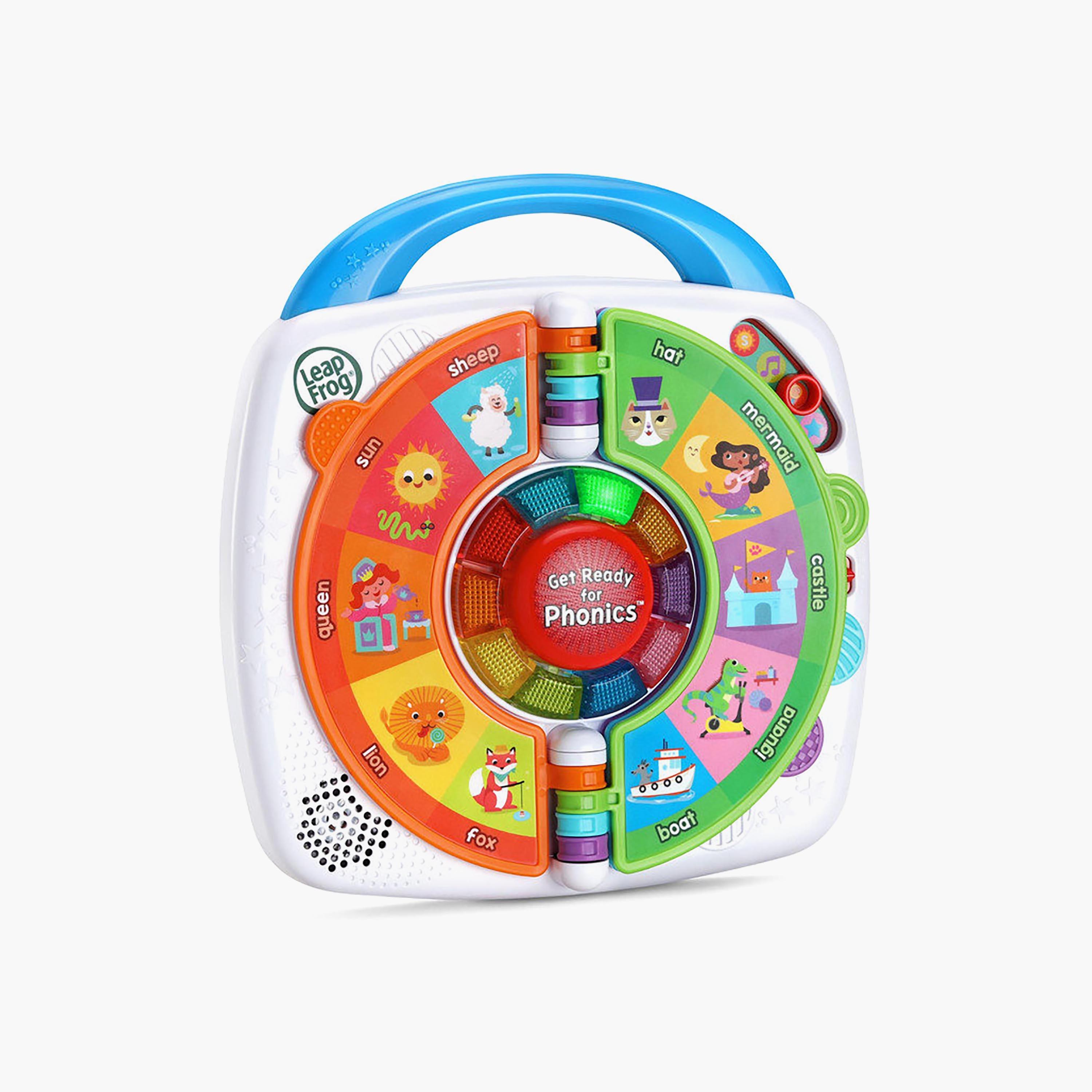 لعبة التدوير والتعلم الصوتي الأولى لي من ليب فروج-toys-babyandtoddlertoys-learningtoys-image-2