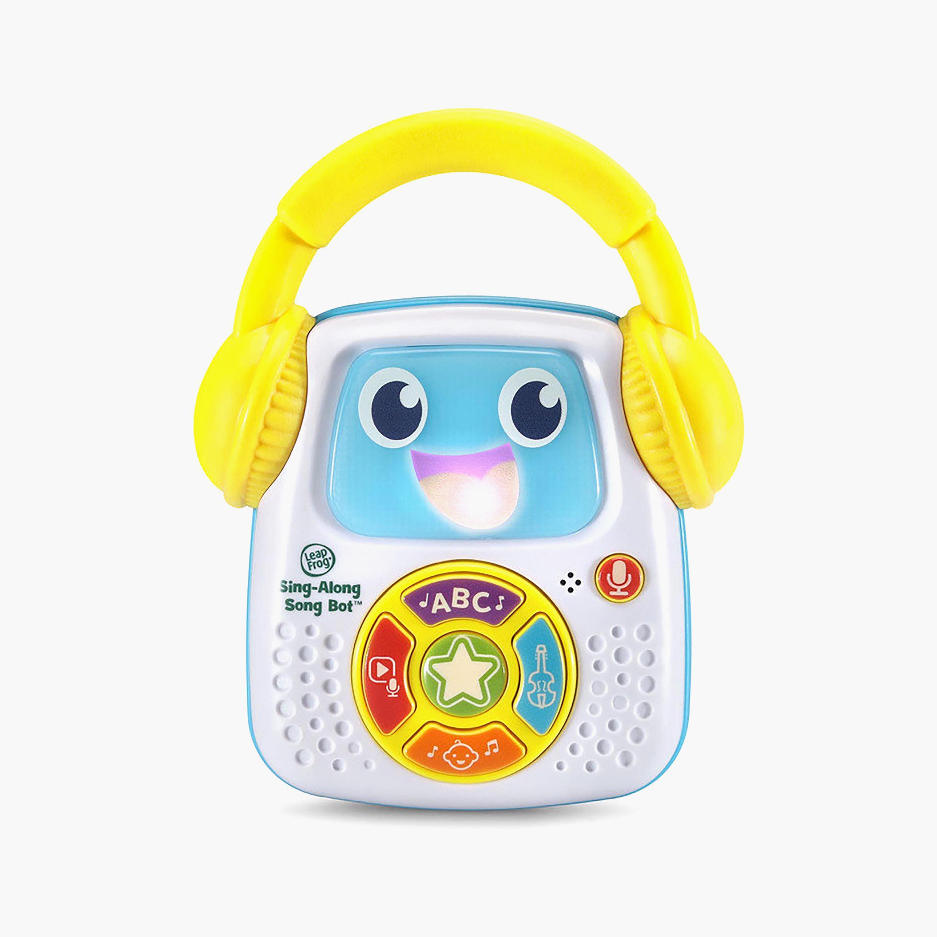 روبوت الأغاني والترديد من ليب فروج-toys-educational-musicaltoys-image-1