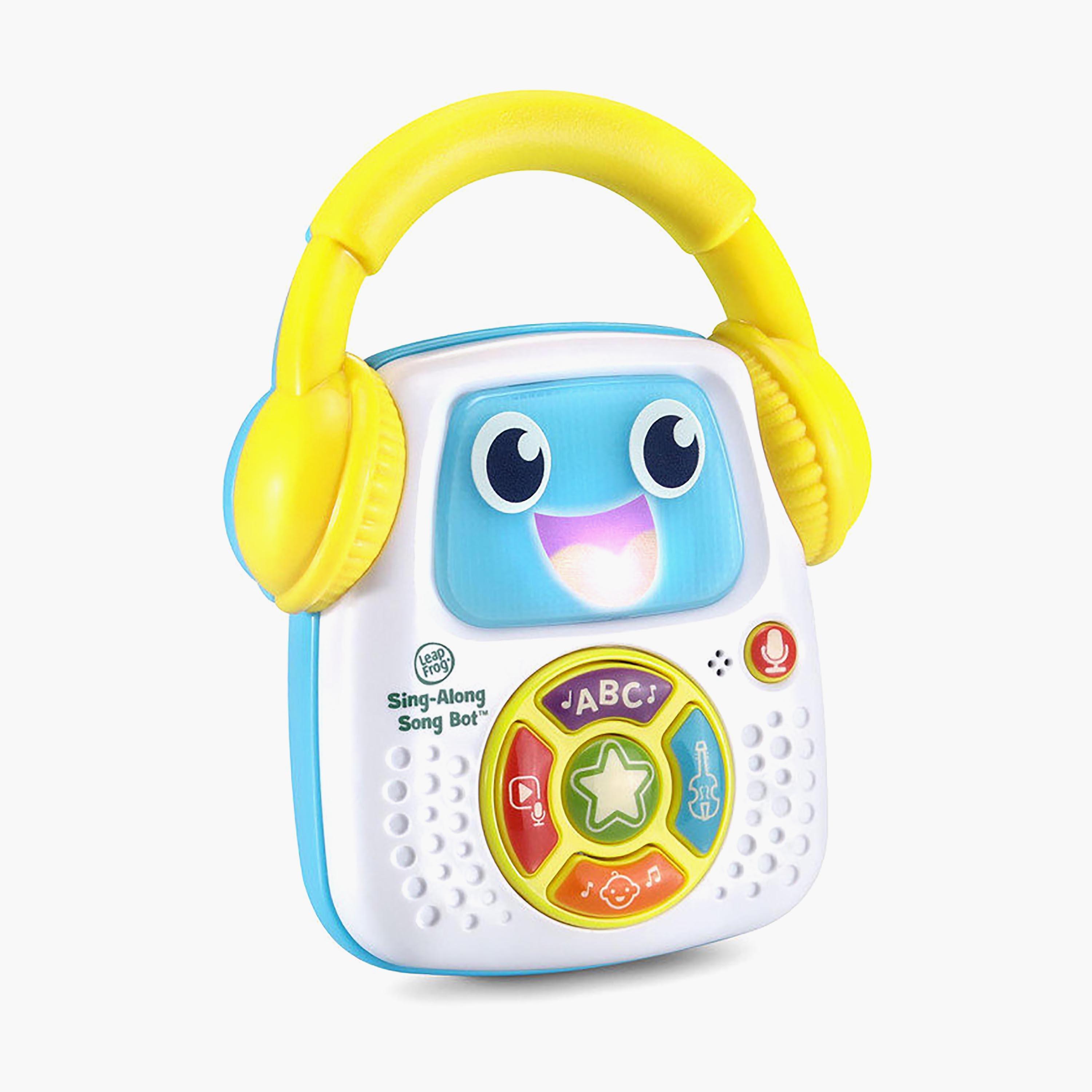 روبوت الأغاني والترديد من ليب فروج-toys-educational-musicaltoys-image-2