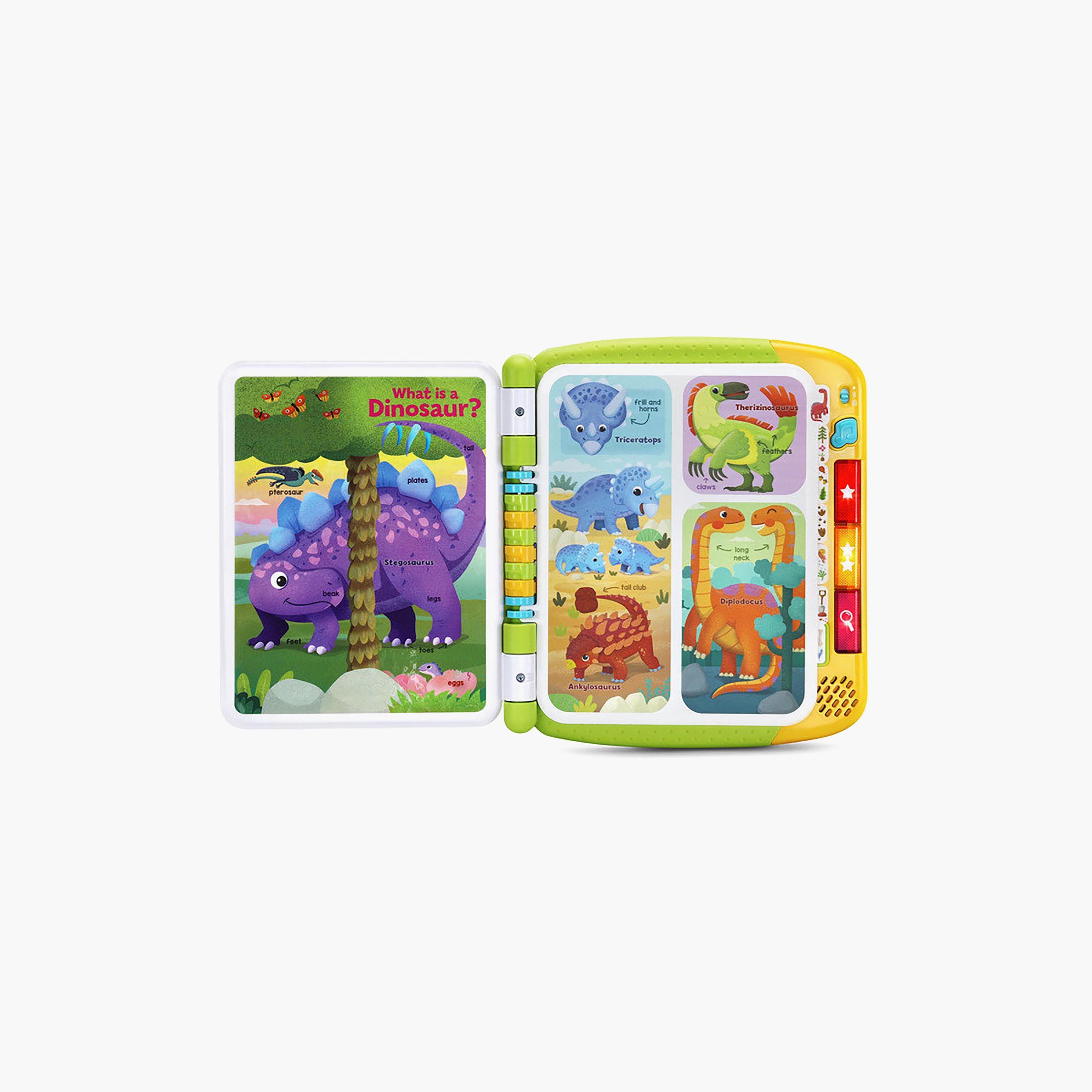 كتاب الديناصور للمس والتعلم من ليب فروج-toys-babyandtoddlertoys-learningtoys-image-2