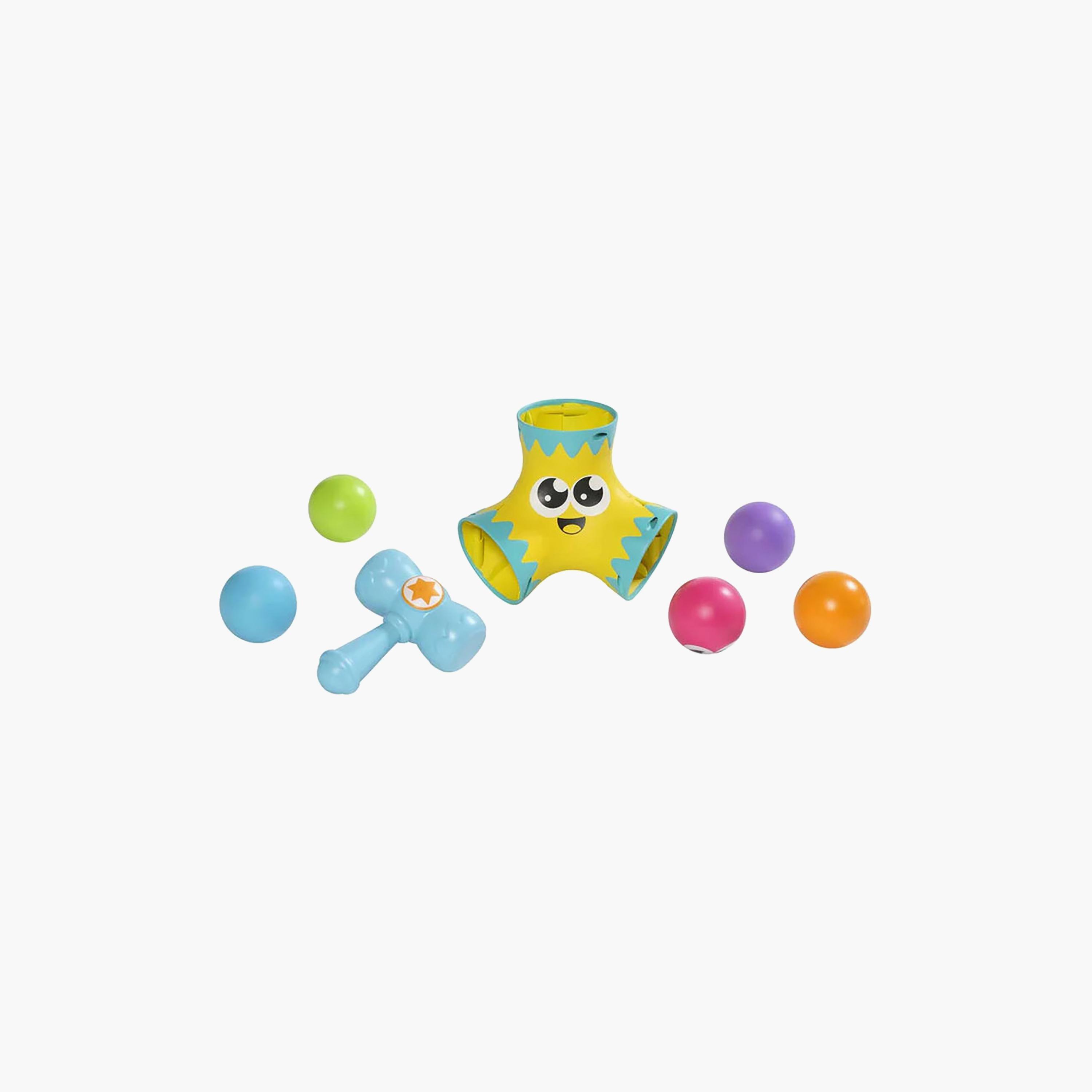 لعبة باش آند بوب من تومي توميز-toys-babyandtoddlertoys-learningtoys-image-1